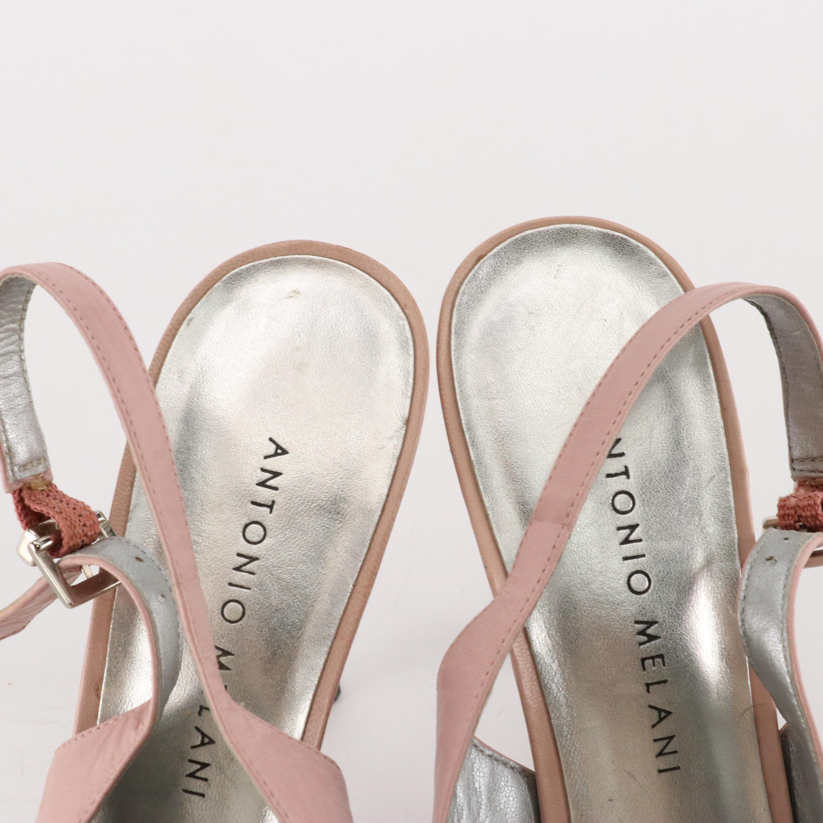 Antonio Melani Studded Floral Slingback Pumps, Bally Quilted Tremona Boots, More