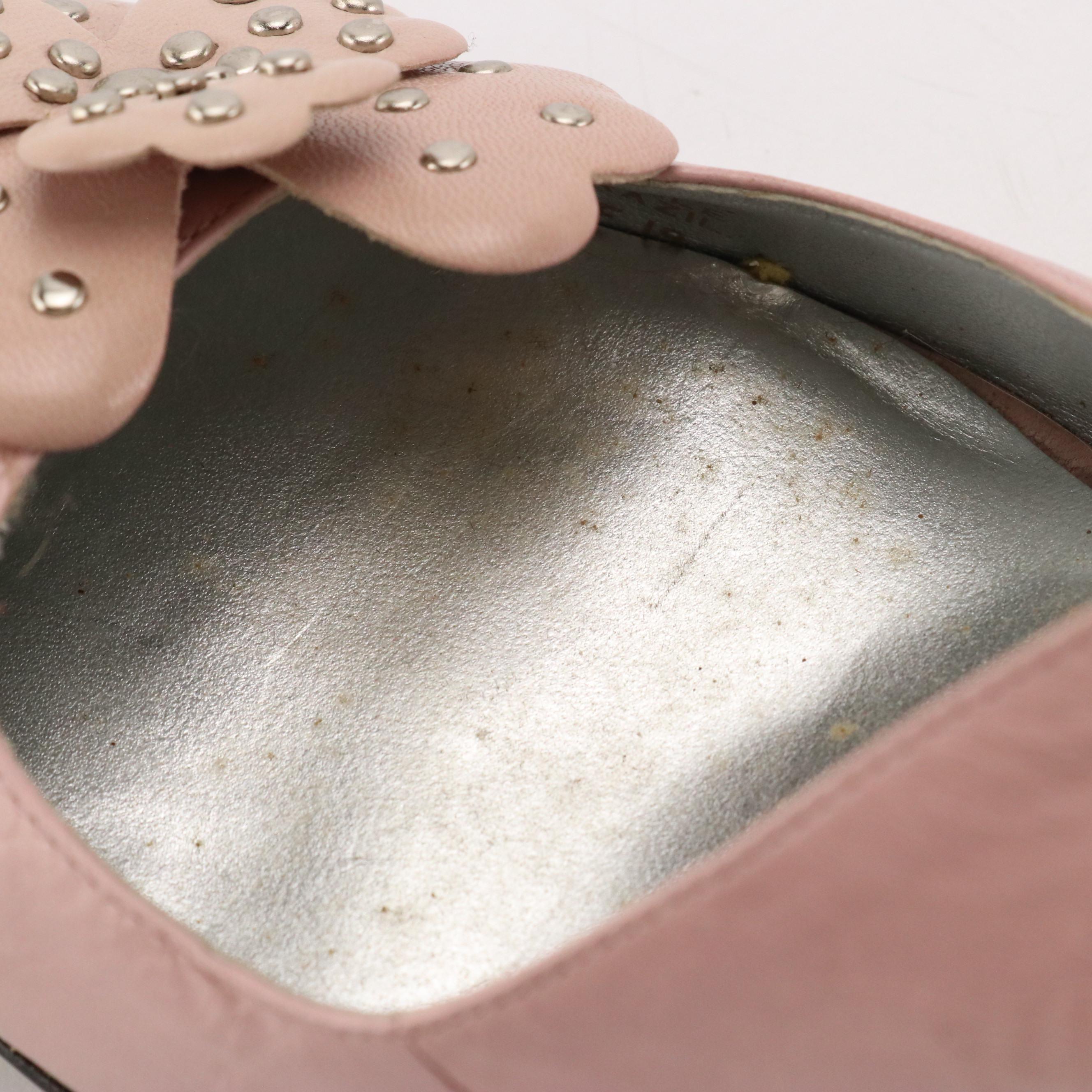 Antonio Melani Studded Floral Slingback Pumps, Bally Quilted Tremona Boots, More