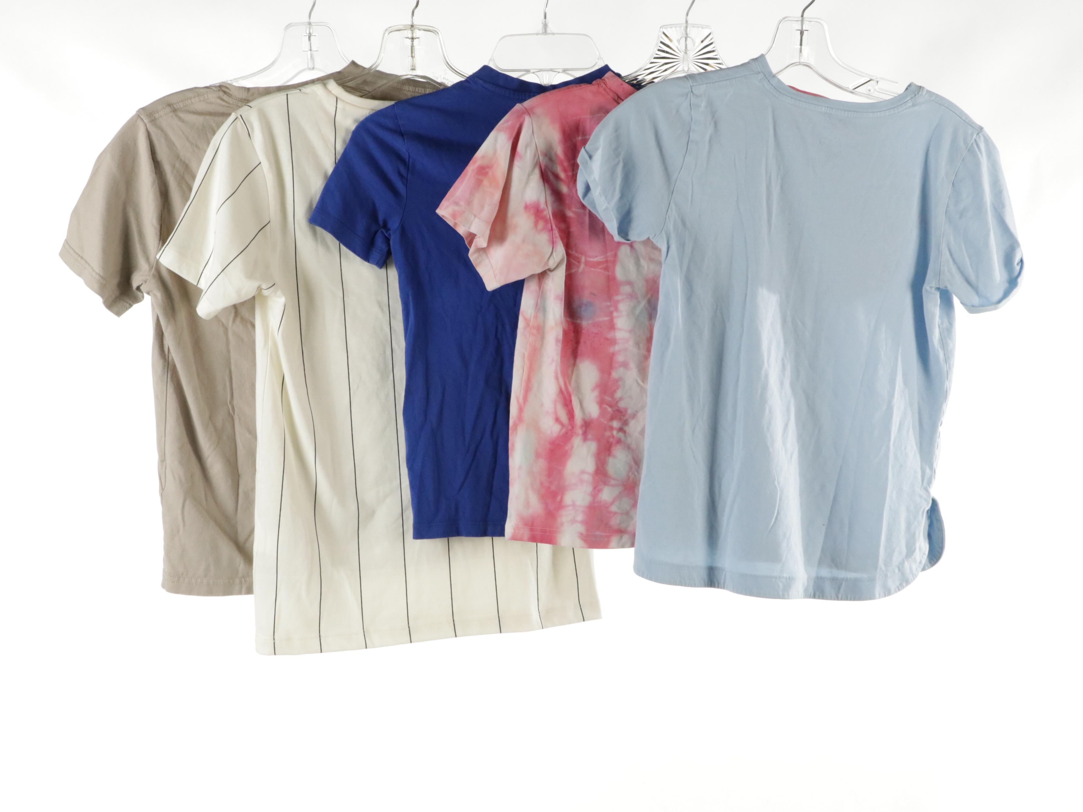 Girls' T-Shirts from Abercrombie & Fitch Kids, Denim & Flower, Adidas and More