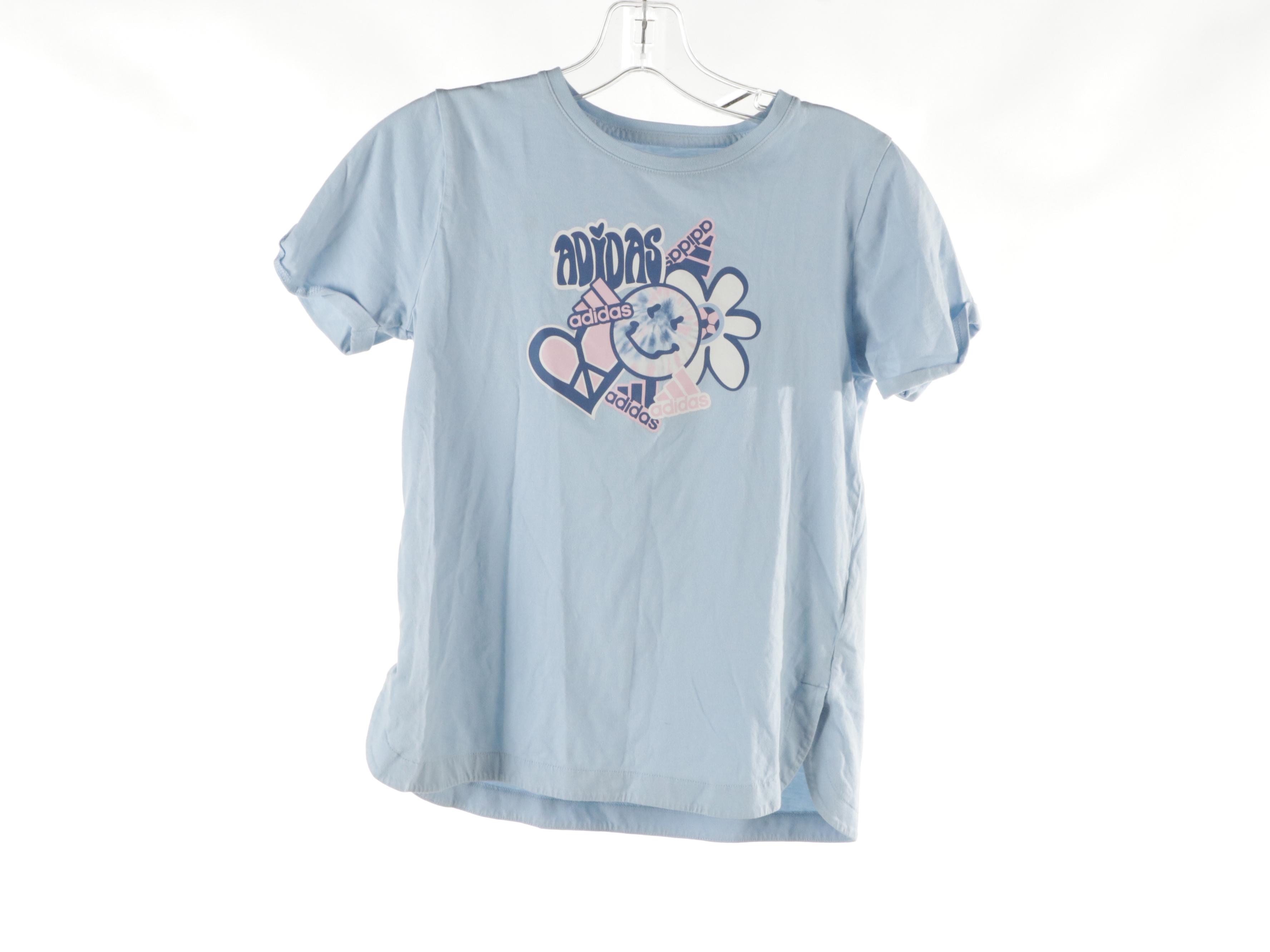 Girls' T-Shirts from Abercrombie & Fitch Kids, Denim & Flower, Adidas and More