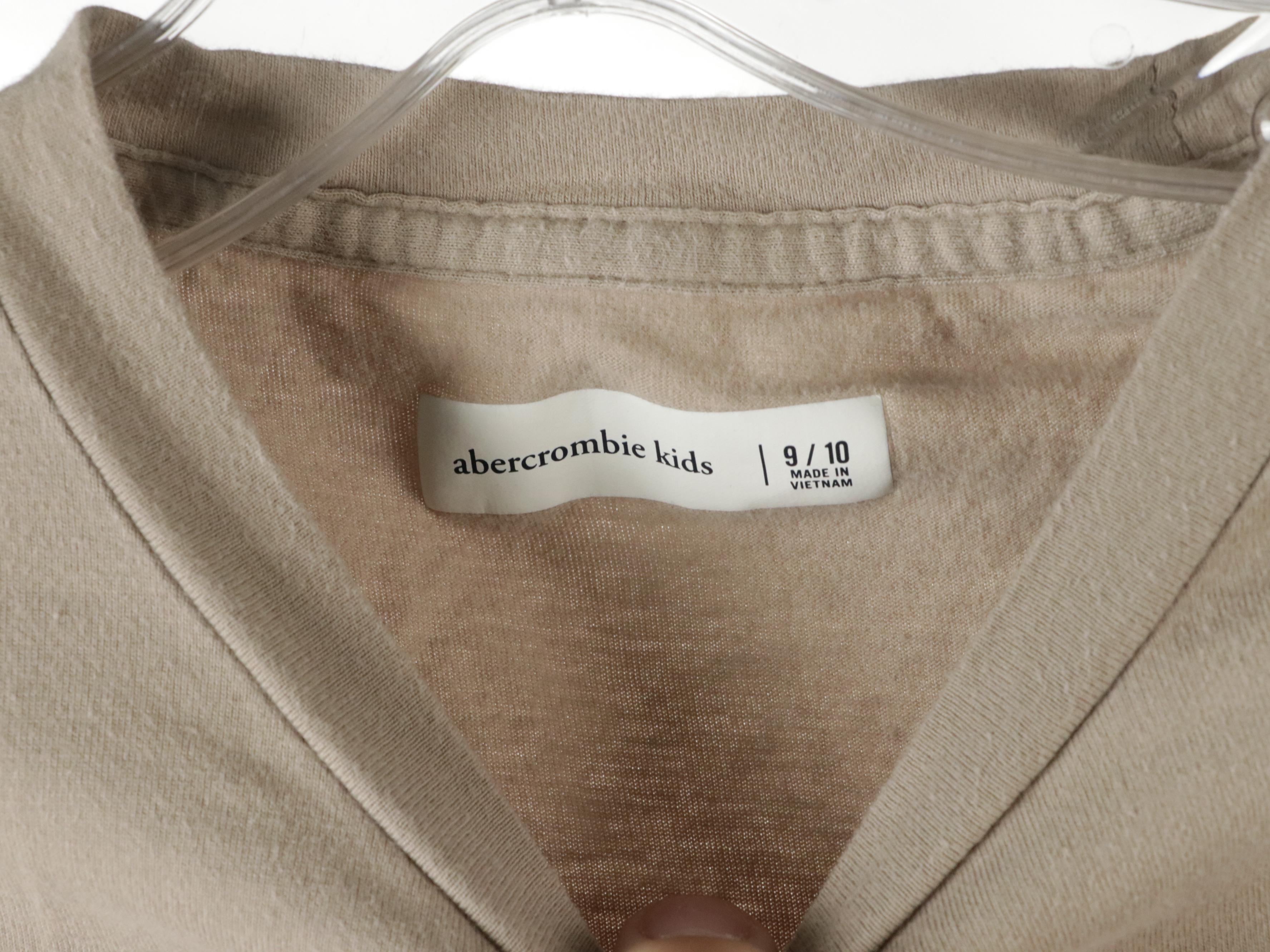 Girls' T-Shirts from Abercrombie & Fitch Kids, Denim & Flower, Adidas and More