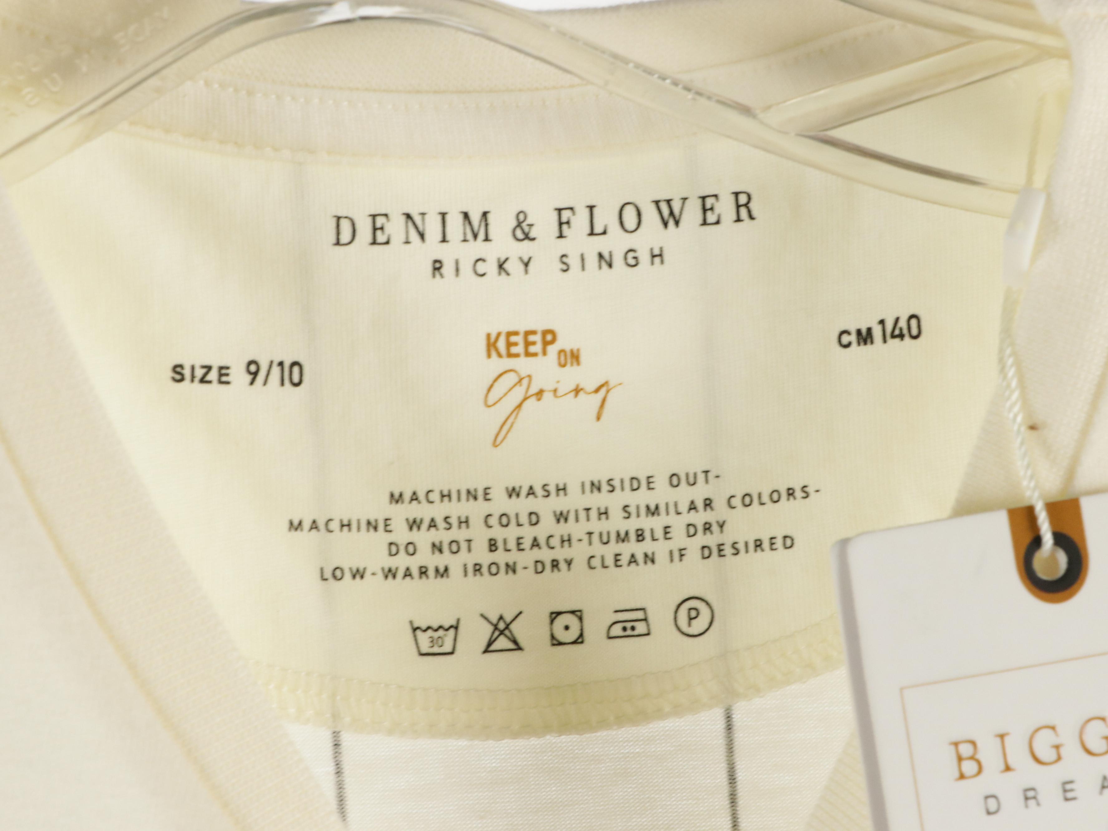 Girls' T-Shirts from Abercrombie & Fitch Kids, Denim & Flower, Adidas and More