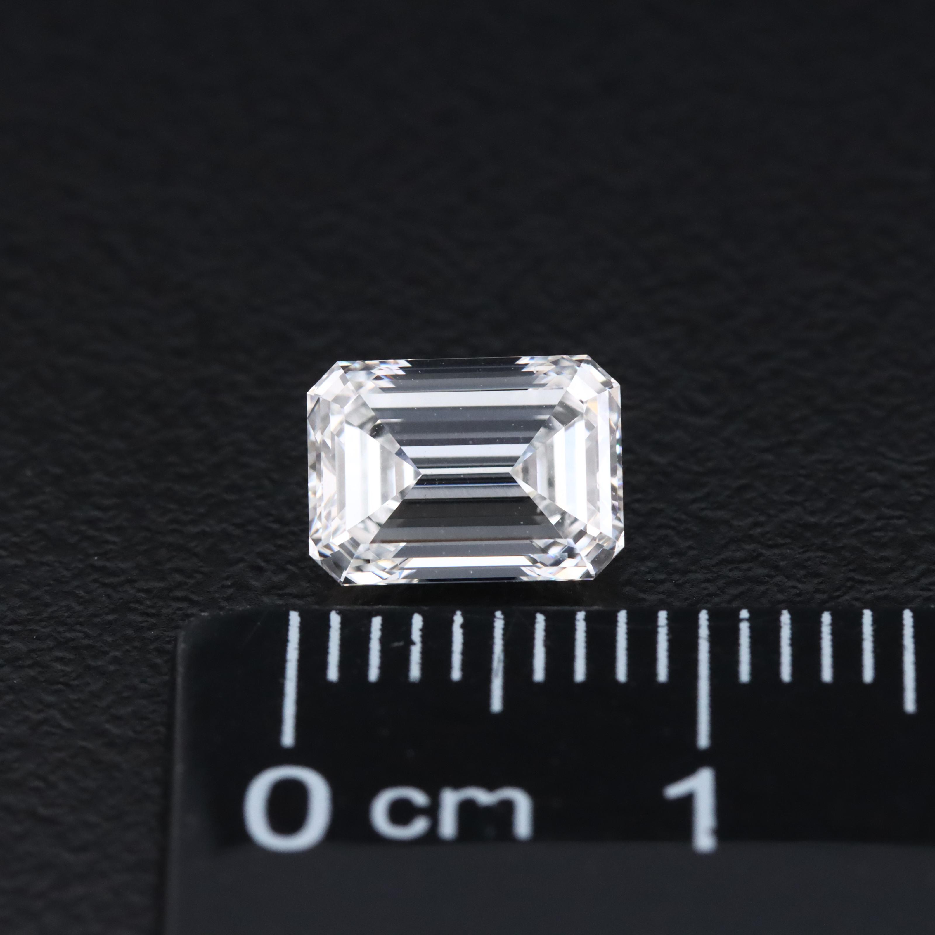 Loose 1.56 CT Lab Grown Diamond with IGI Report