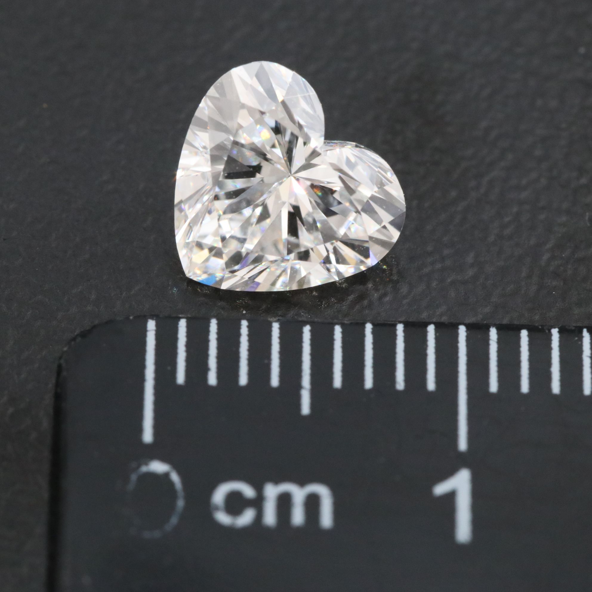 Loose 1.44 CT Lab Grown Diamond with IGI Report