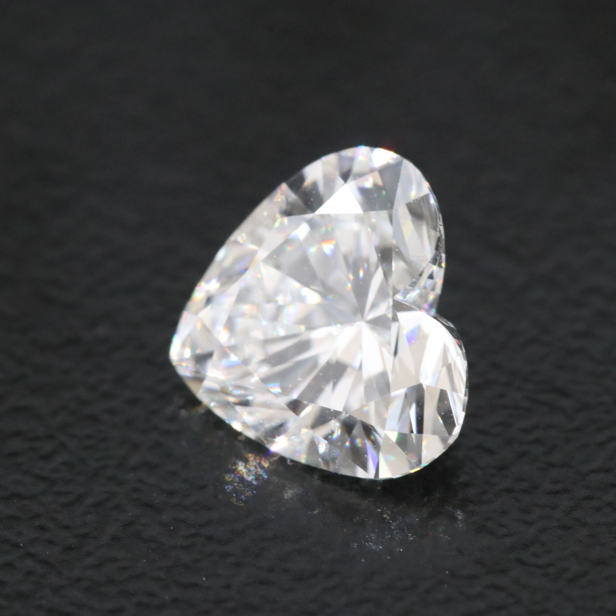 Loose 1.44 CT Lab Grown Diamond with IGI Report