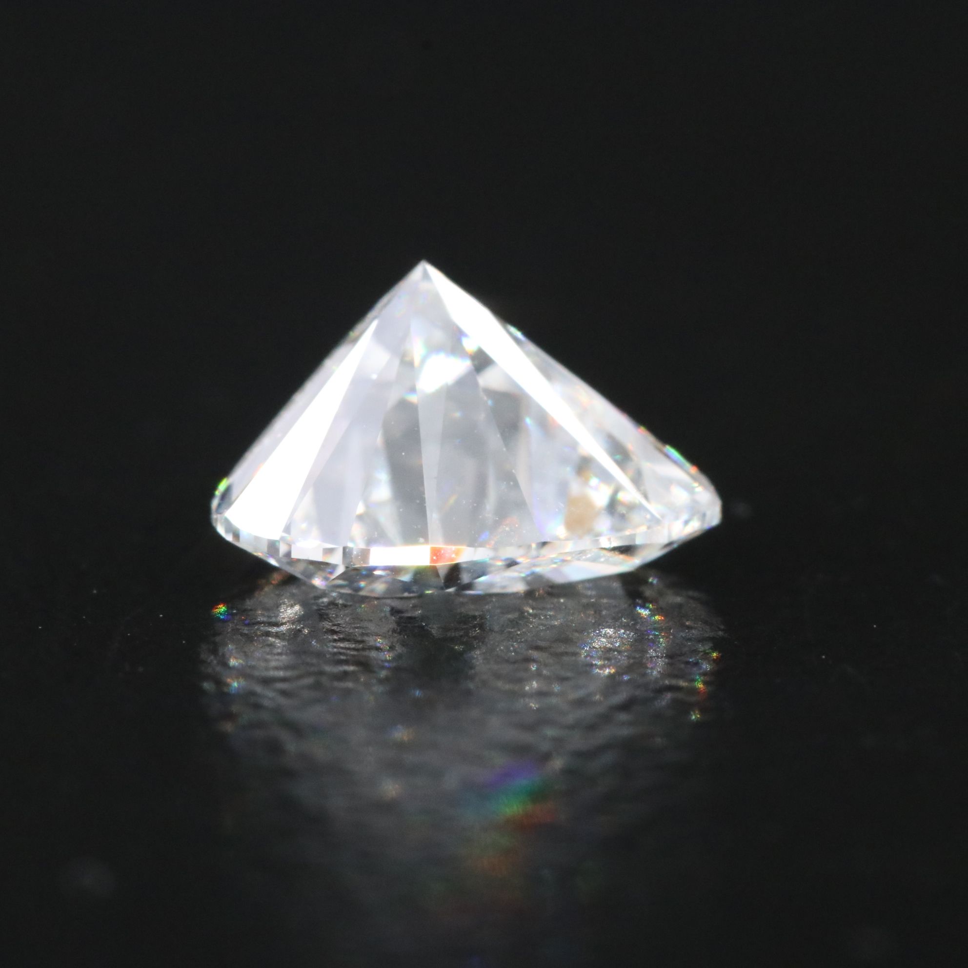 Loose 1.44 CT Lab Grown Diamond with IGI Report