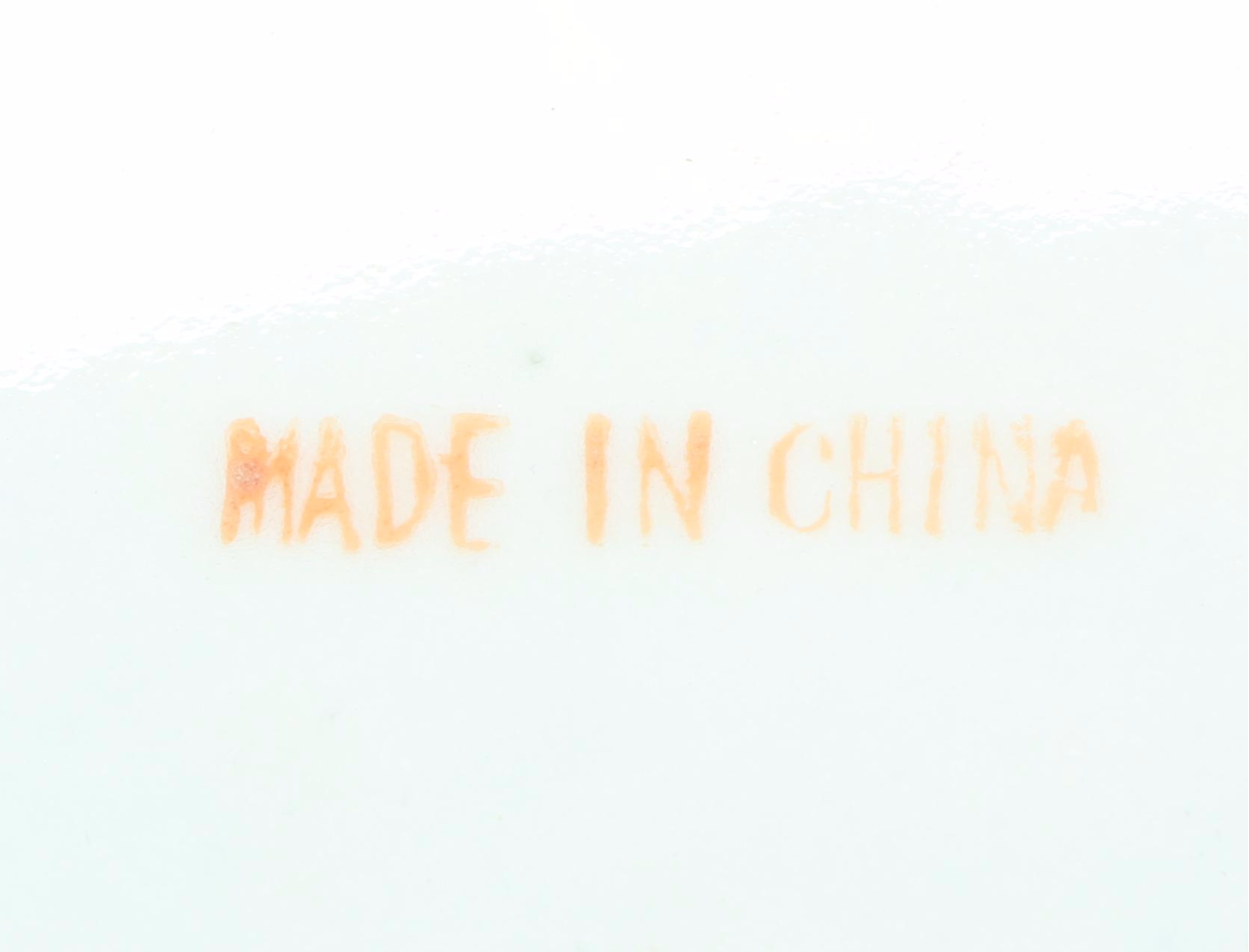 Chinese Porcelain Rose Medallion Lobed Tazza with Famille Rose Plate and Planter