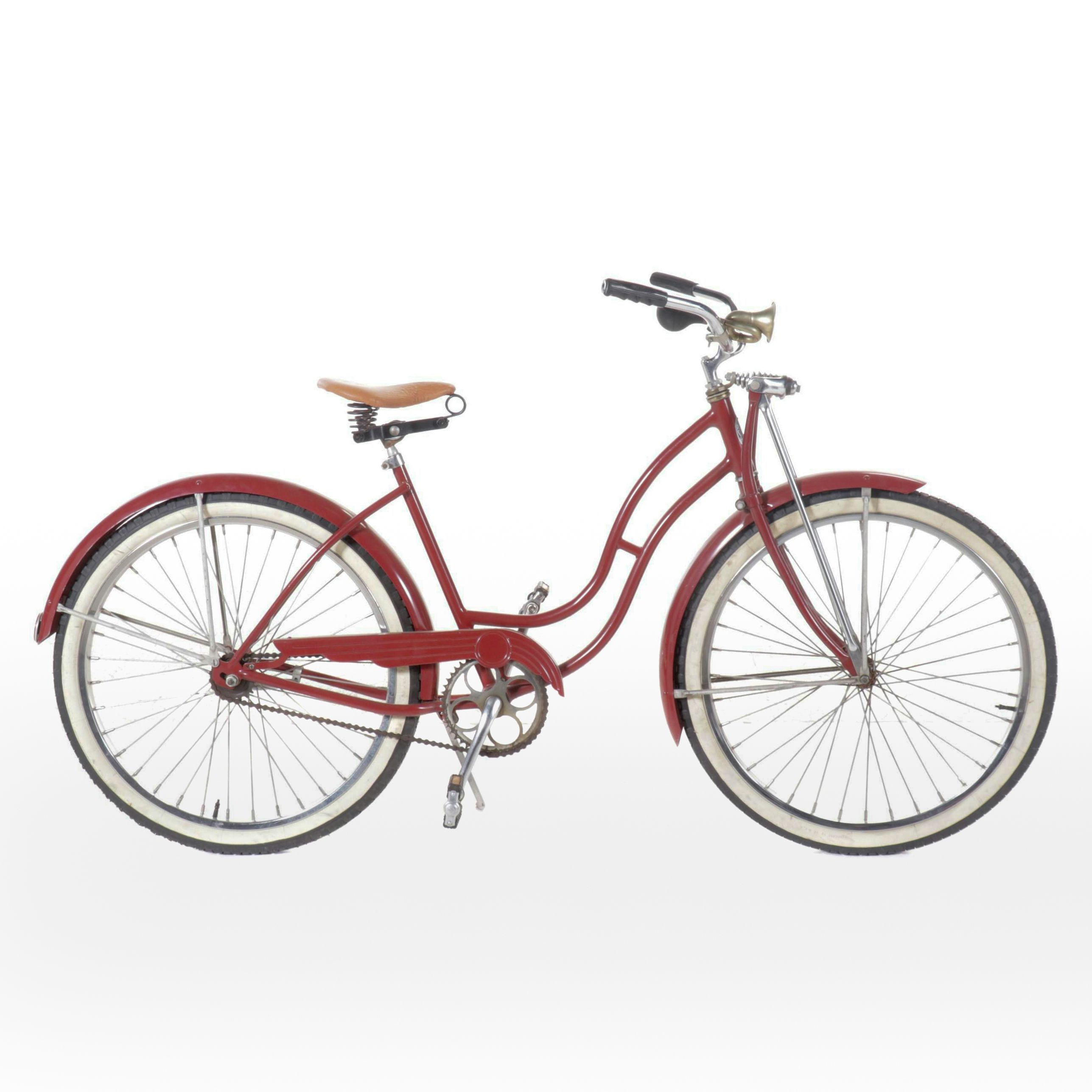 Schwinn Women's Bicycle, 1964