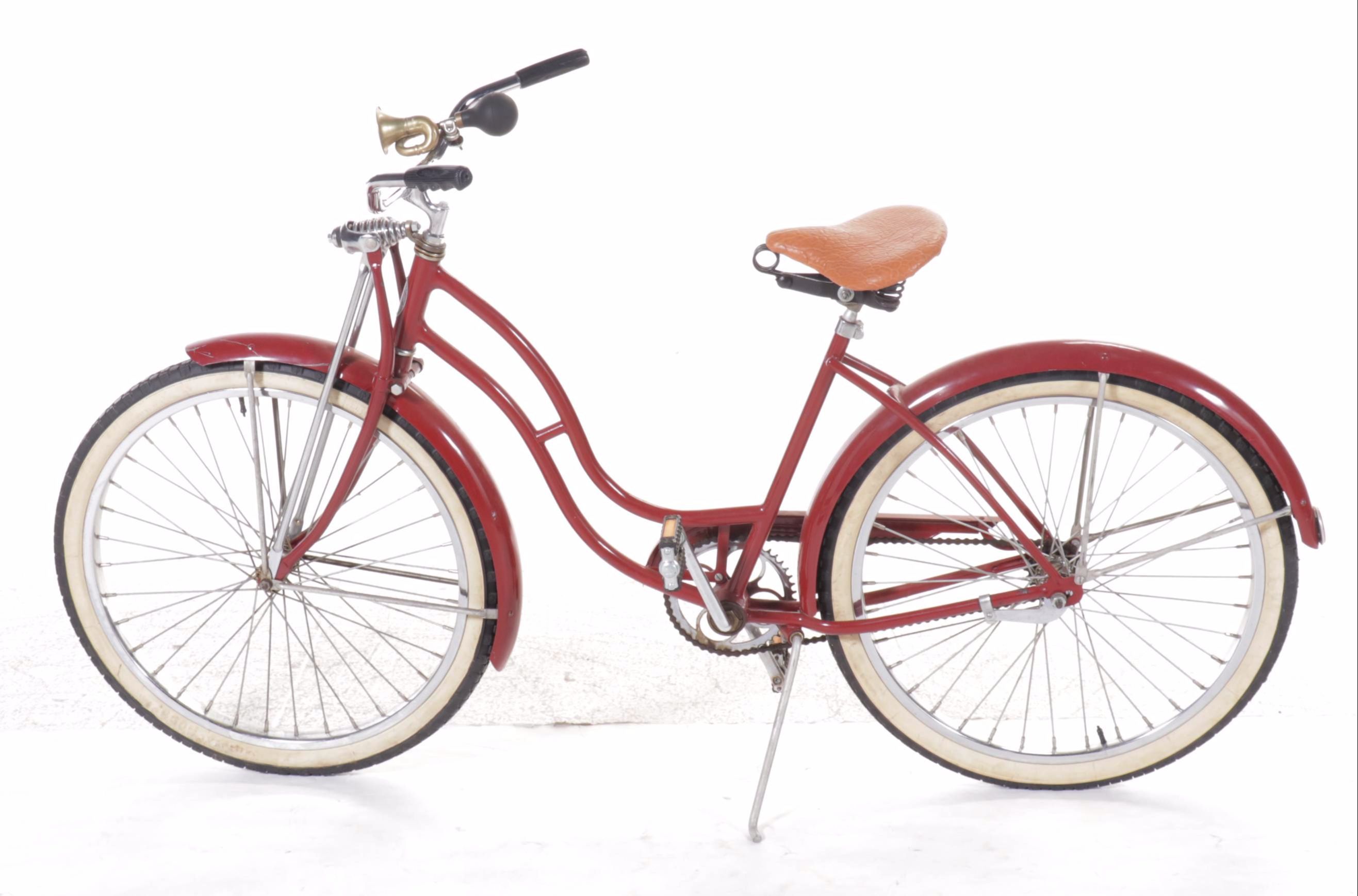 Schwinn Women's Bicycle, 1964