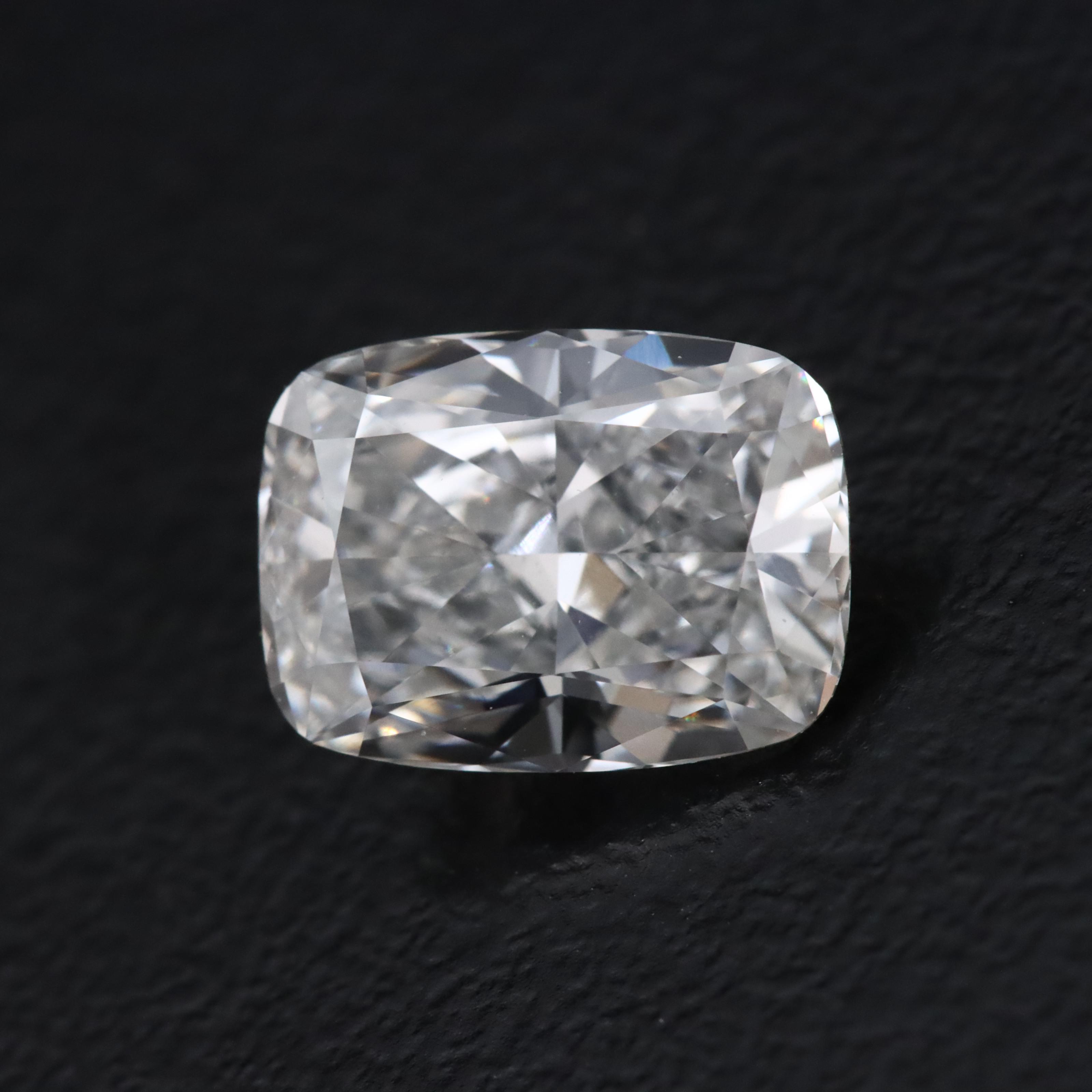 Loose 1.58 CT Lab Grown Diamond with IGI Report