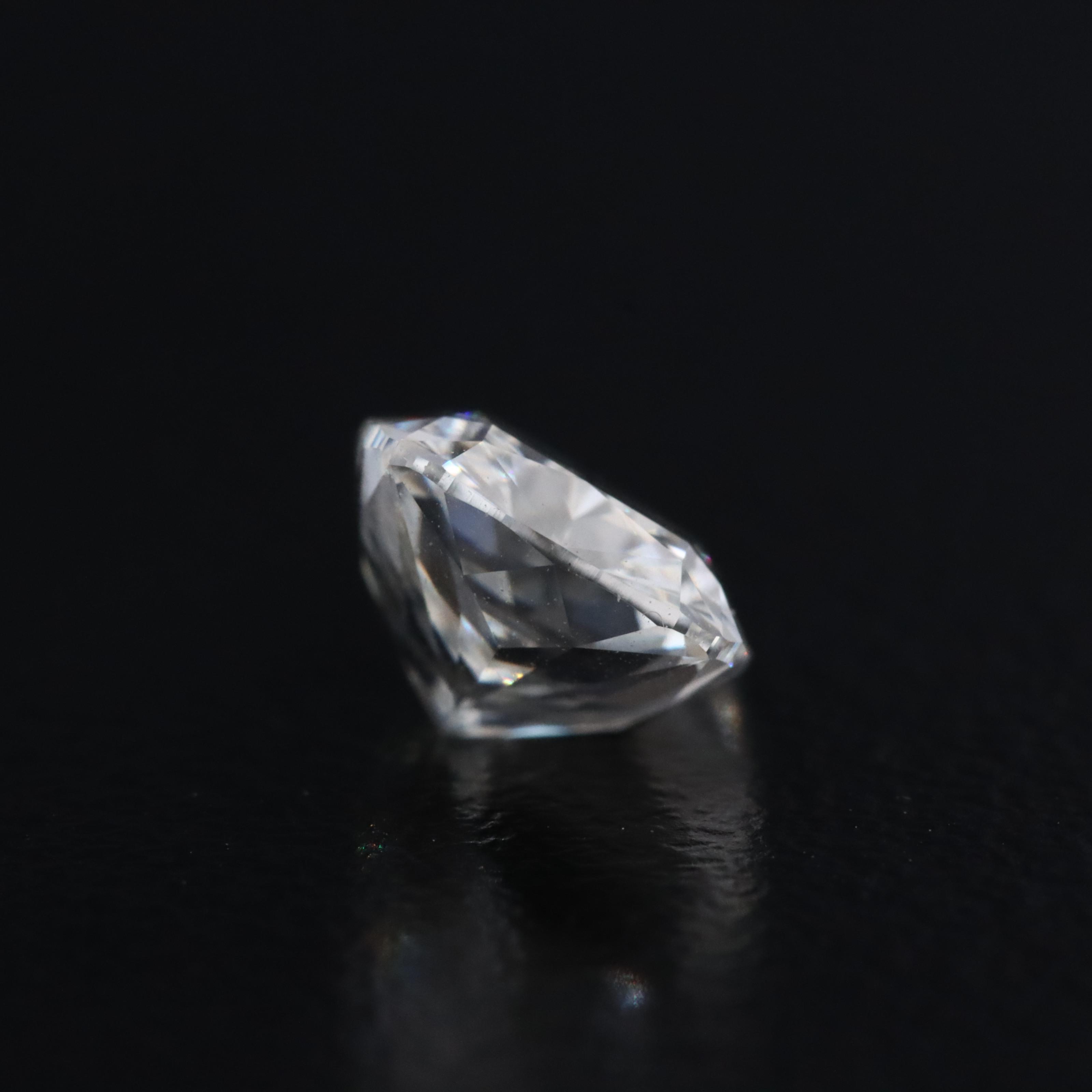 Loose 1.58 CT Lab Grown Diamond with IGI Report