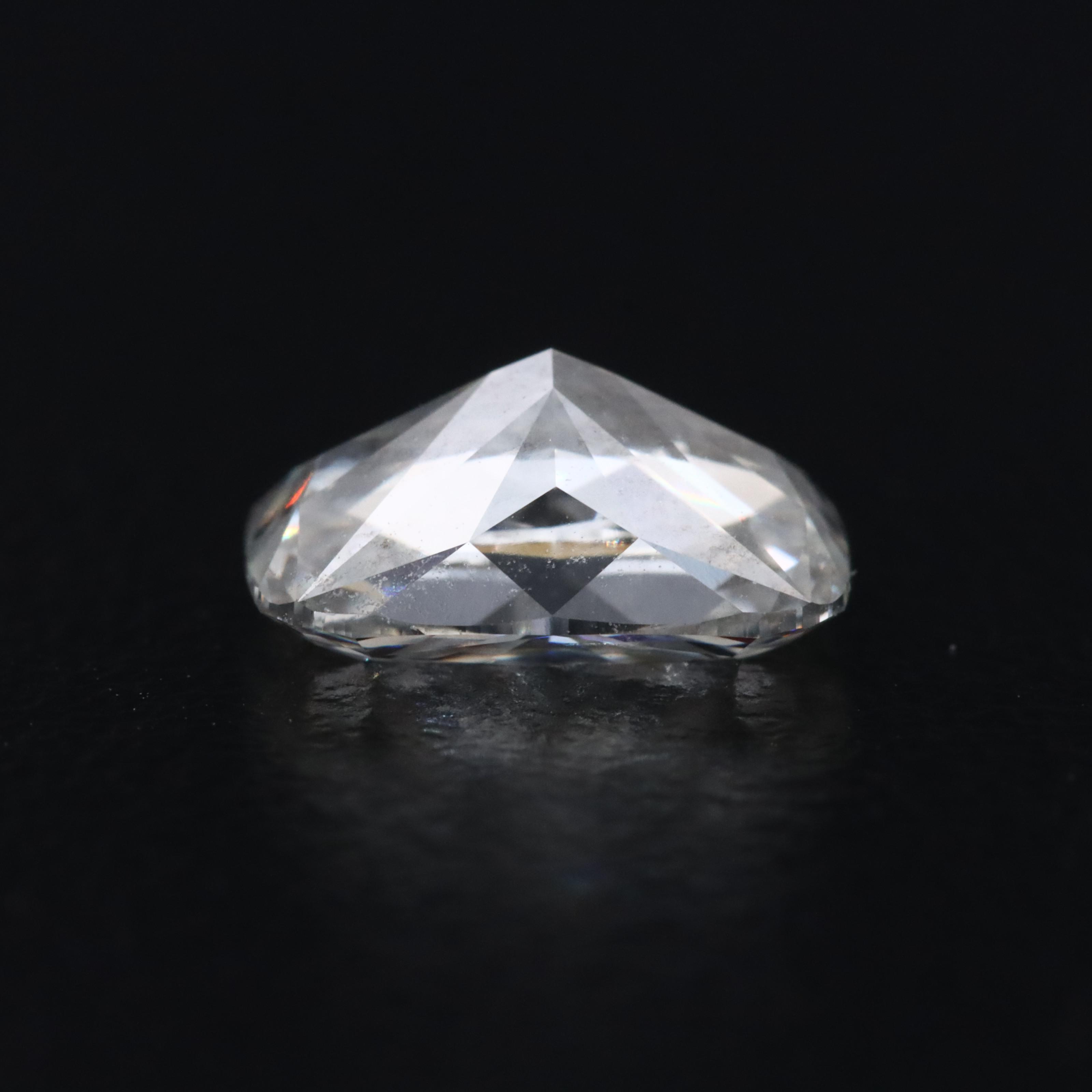 Loose 1.58 CT Lab Grown Diamond with IGI Report