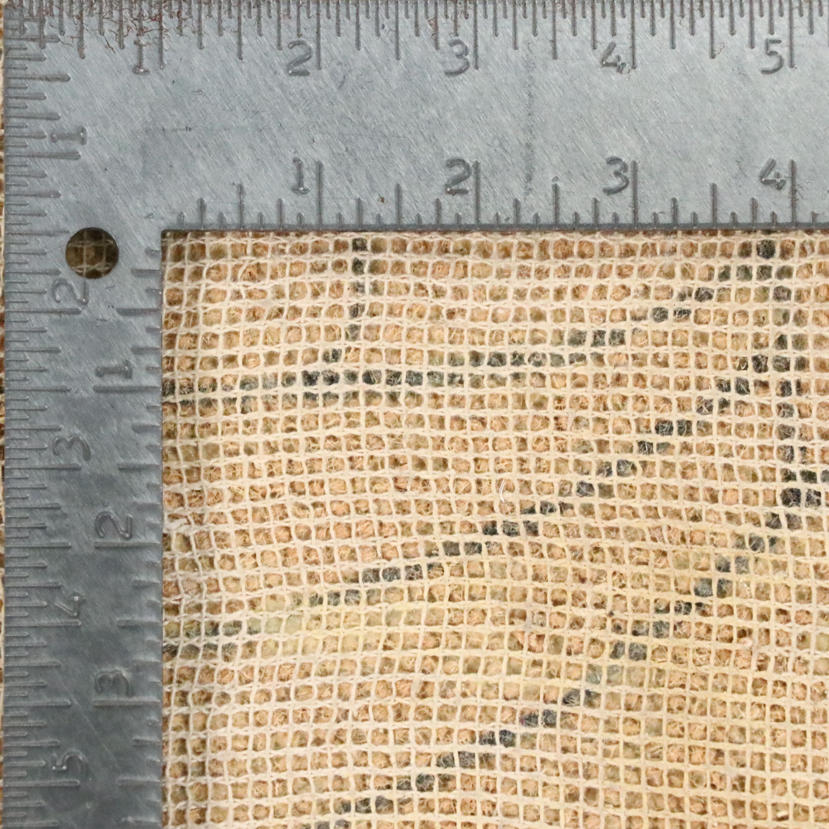 4' x 6' Hand-Tufted Rose and Thorns Area Rug