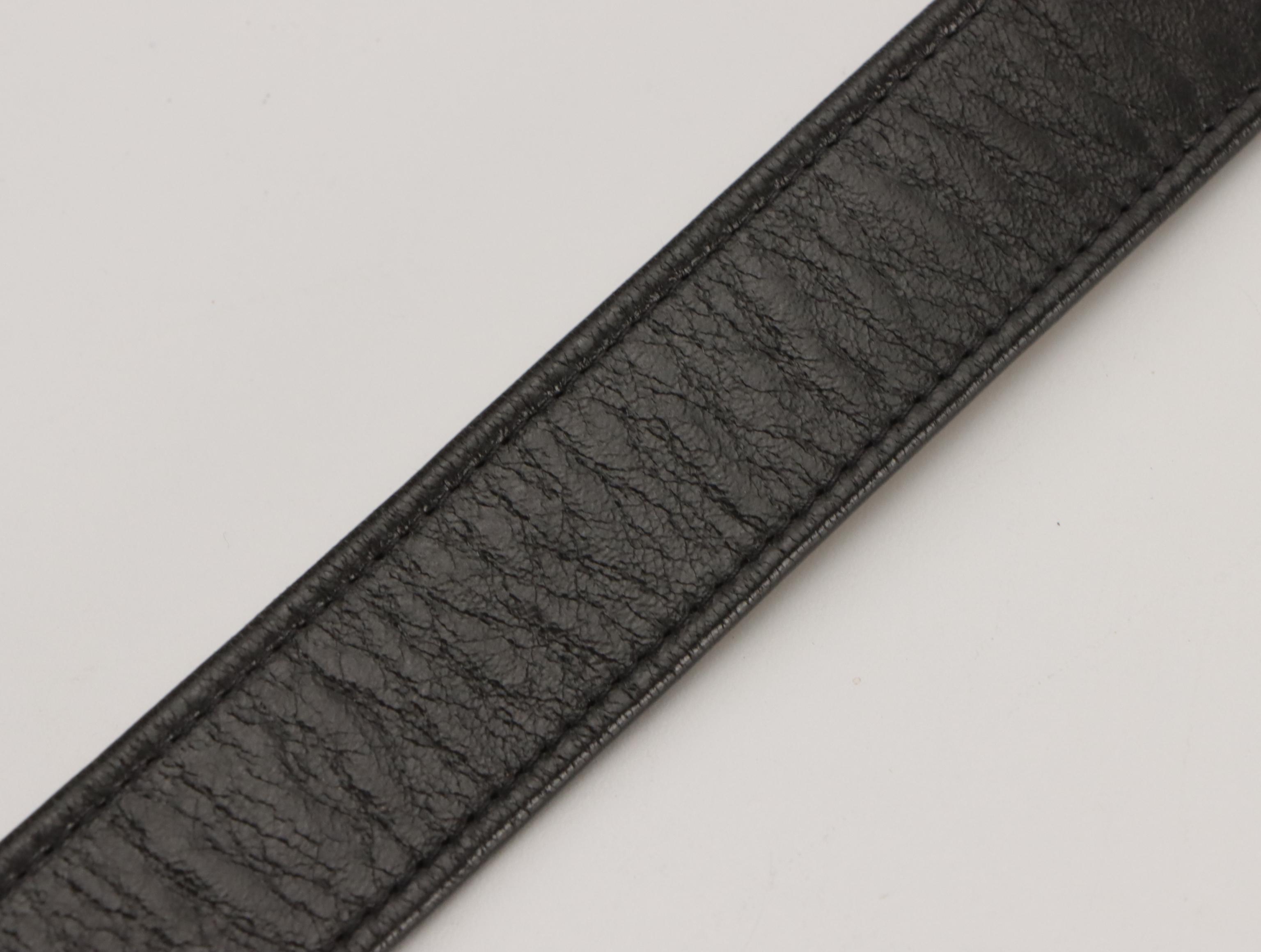 Worth Shiny Croc Embossed, Lizardskin, and More Leather Belts, Other Jewel Belt