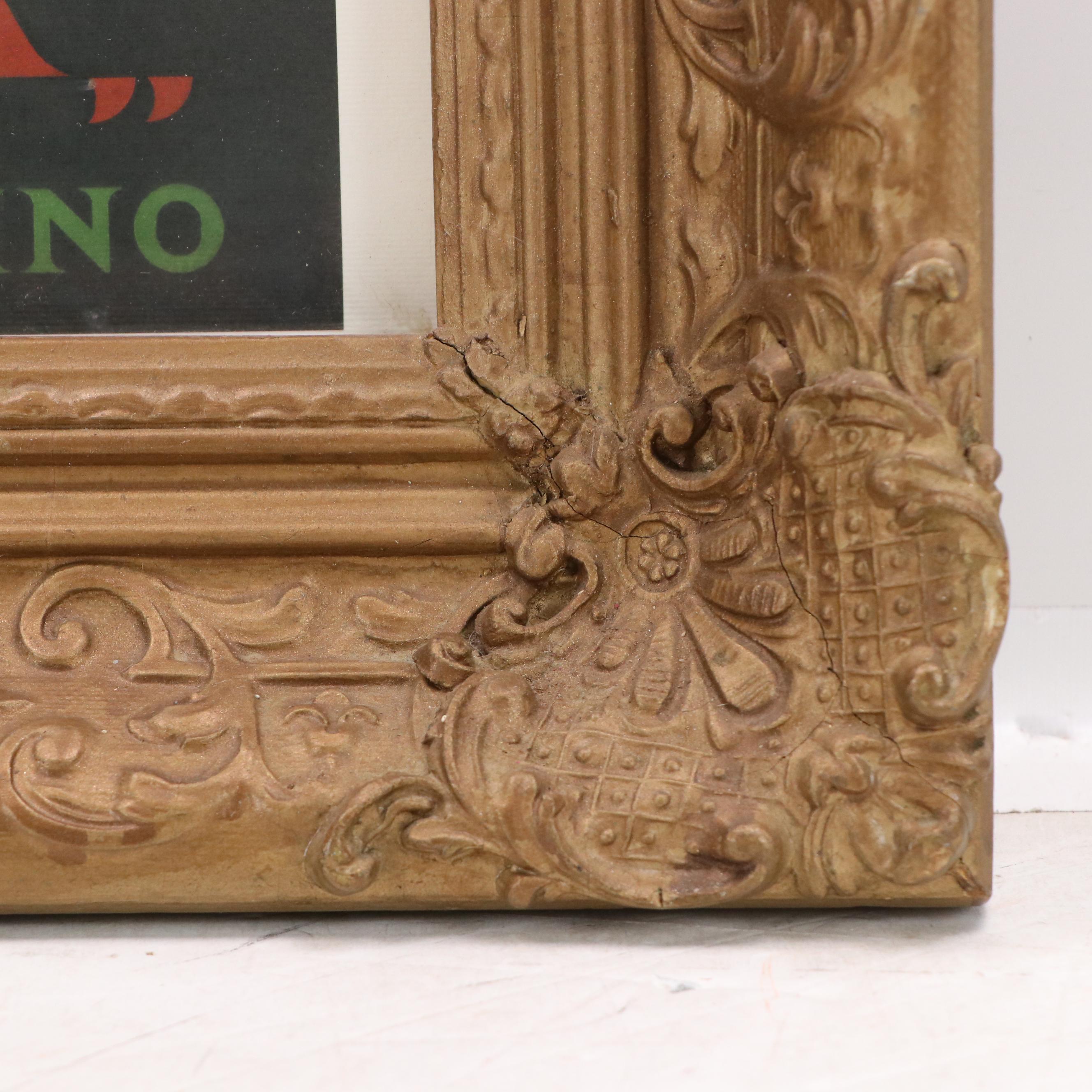 After Leonetto Cappiello Offset Lithograph "Robba"