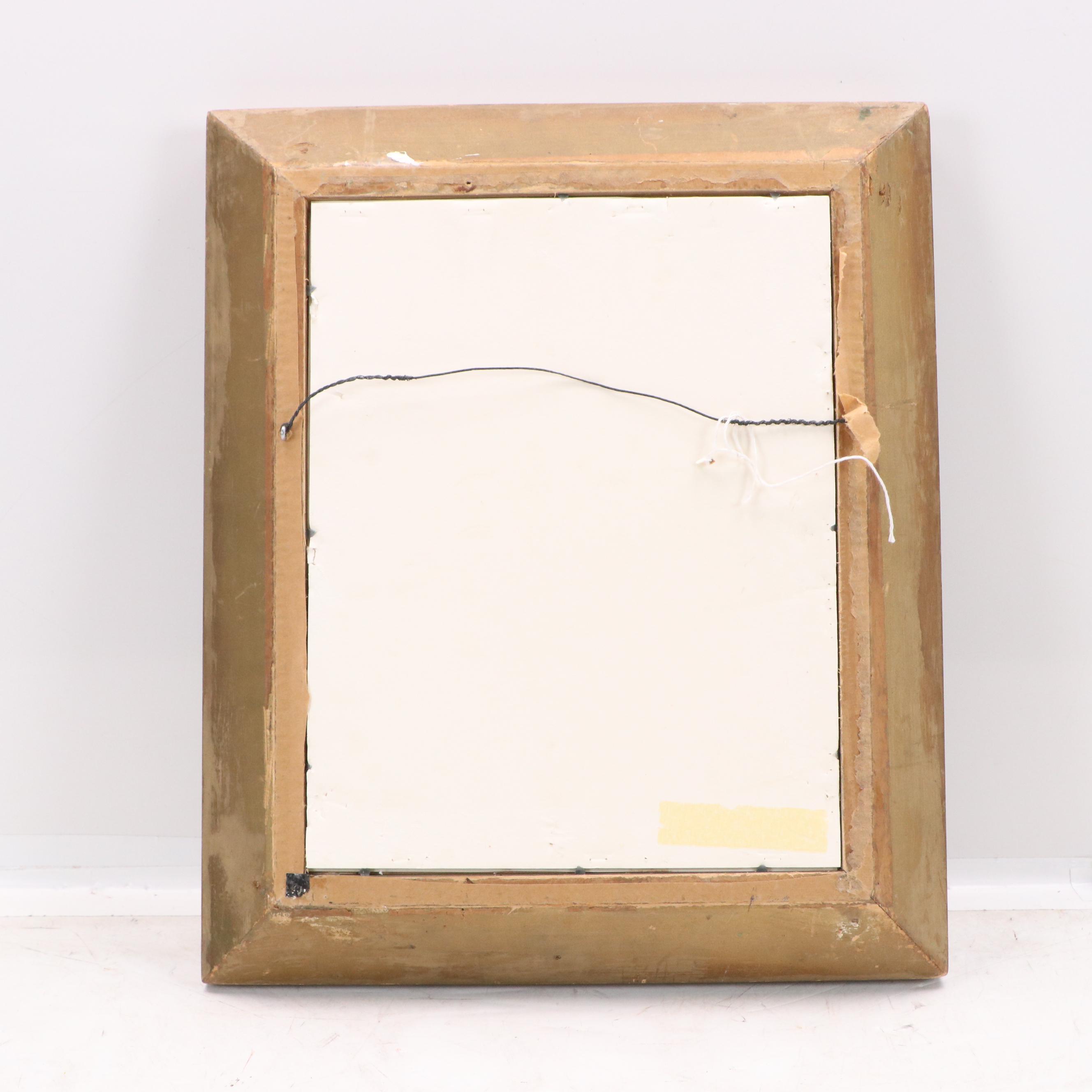 After Leonetto Cappiello Offset Lithograph "Robba"