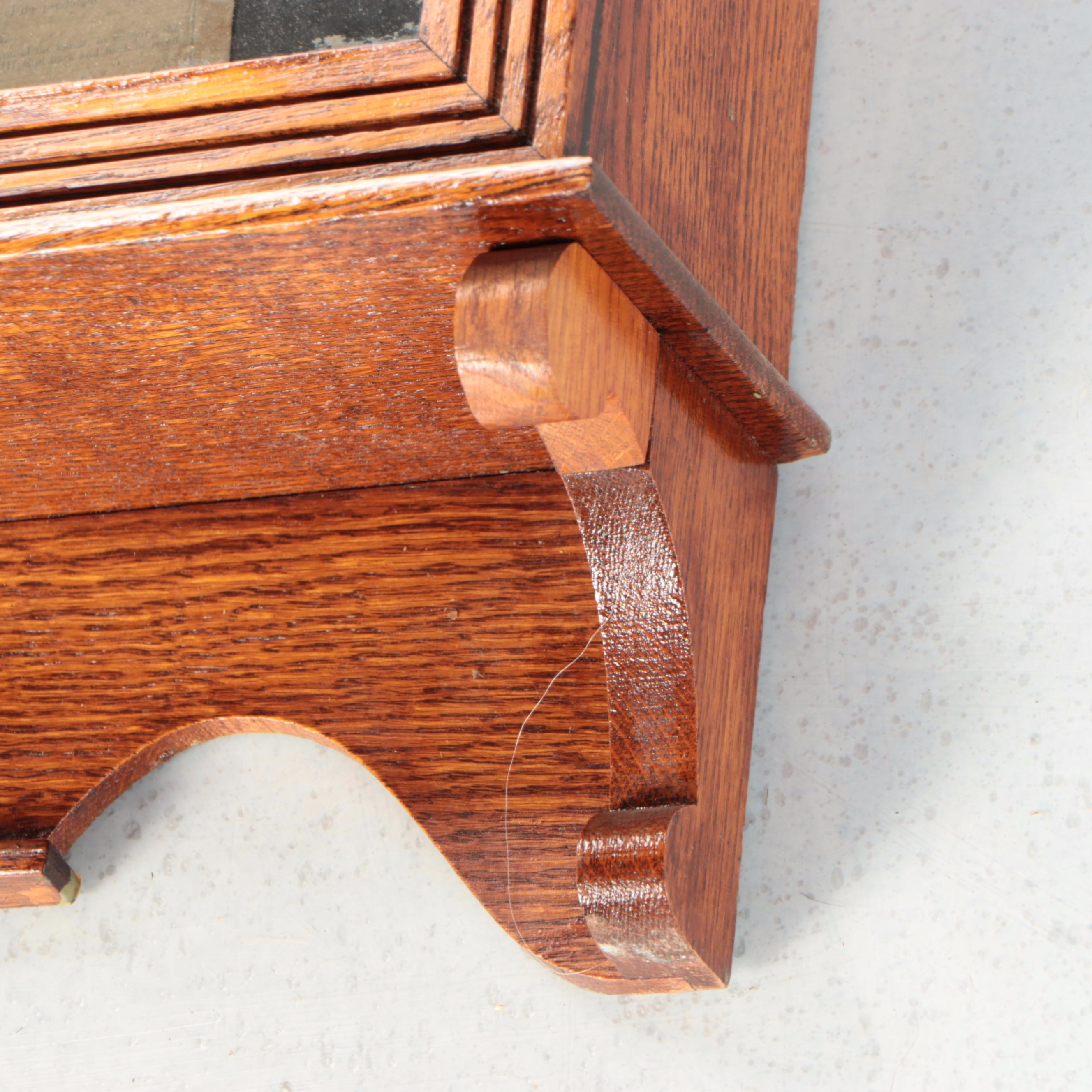 Sessions Clock Co. Regulator No. 2 Wall Clock, Early 20th C.