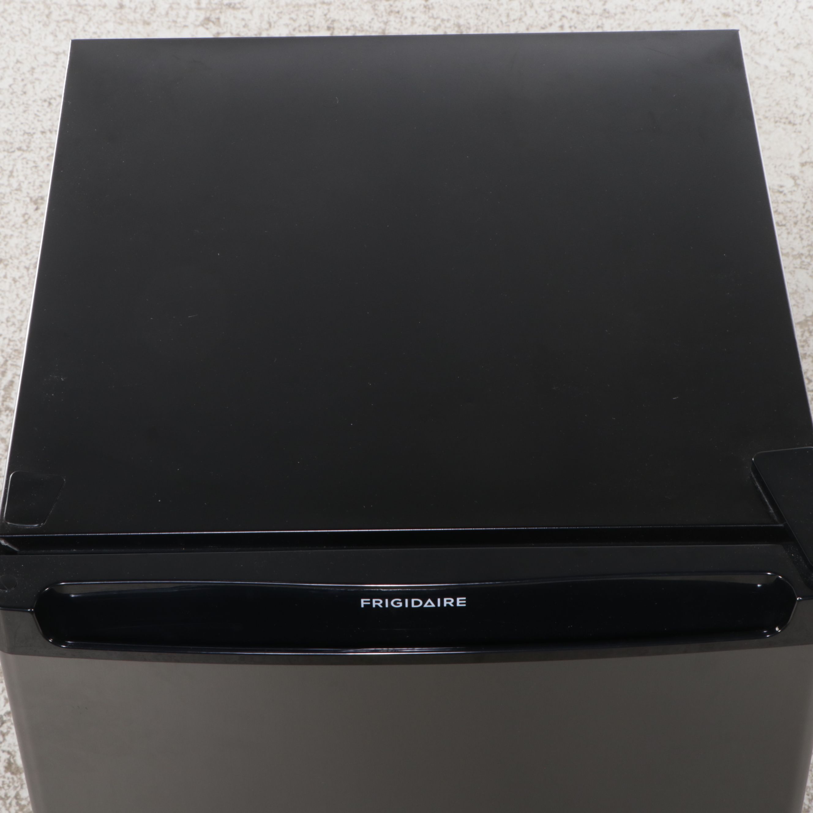 Frigidaire Dark Stainless Finish Undercounter Compact Refrigerator