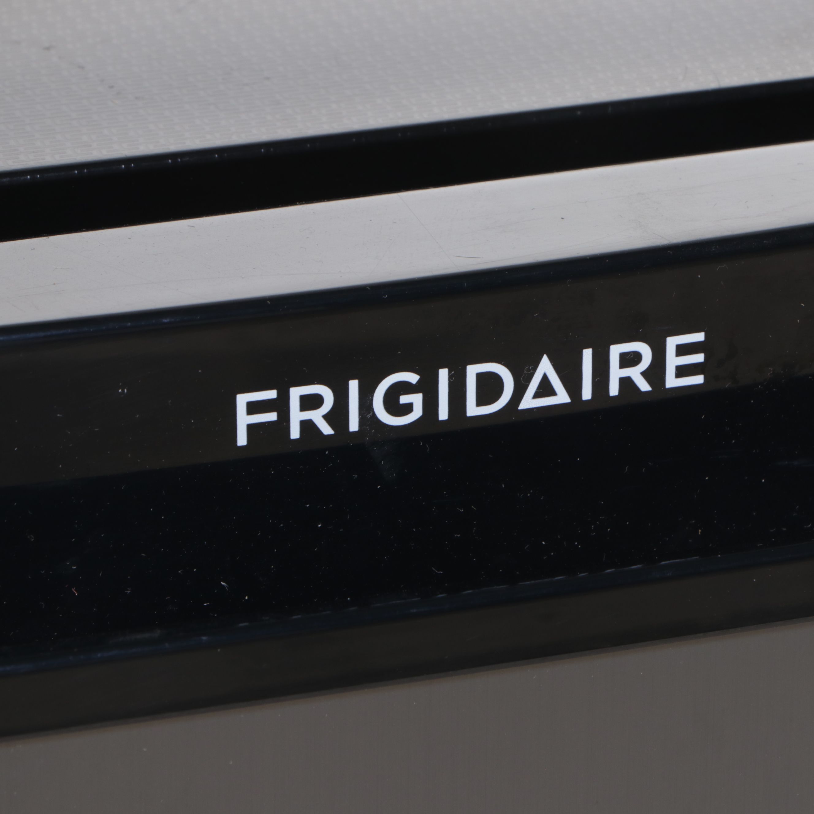 Frigidaire Dark Stainless Finish Undercounter Compact Refrigerator