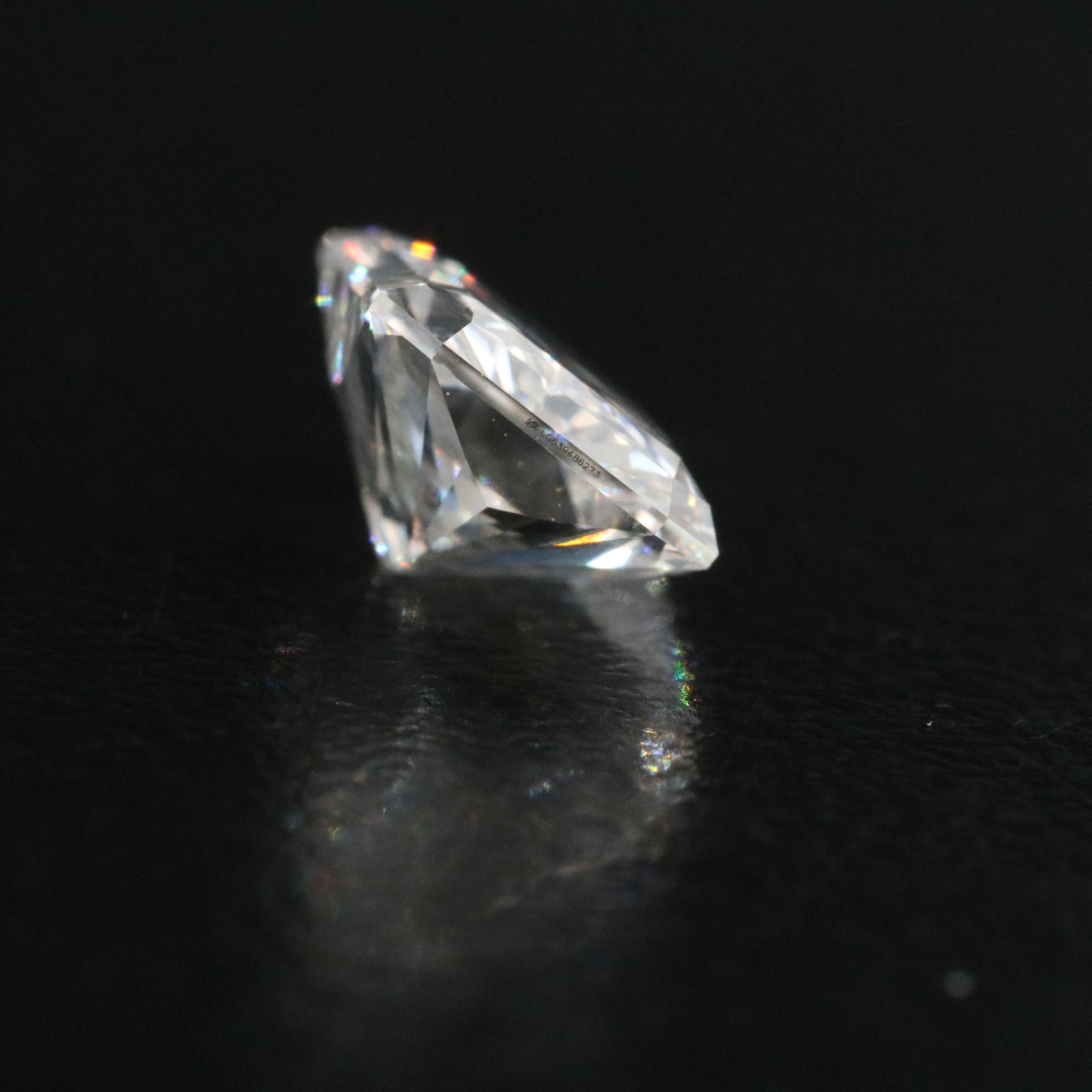 Loose 1.91 CT Lab Grown Diamond with IGI Report