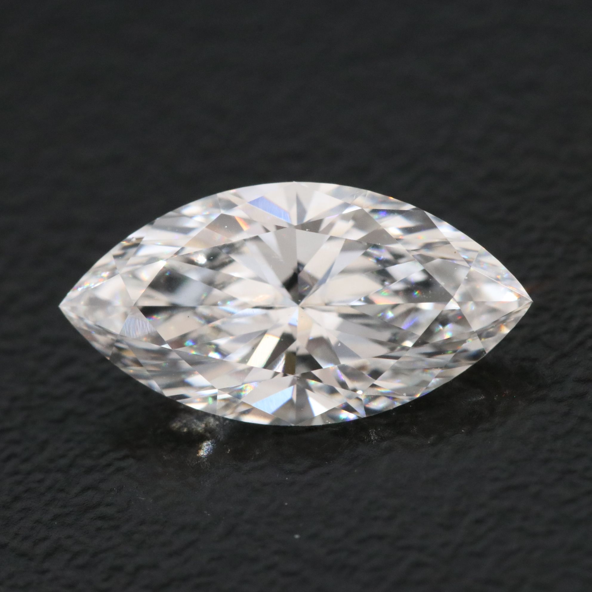 Loose 1.59 CT Lab Grown Diamond with IGI Report