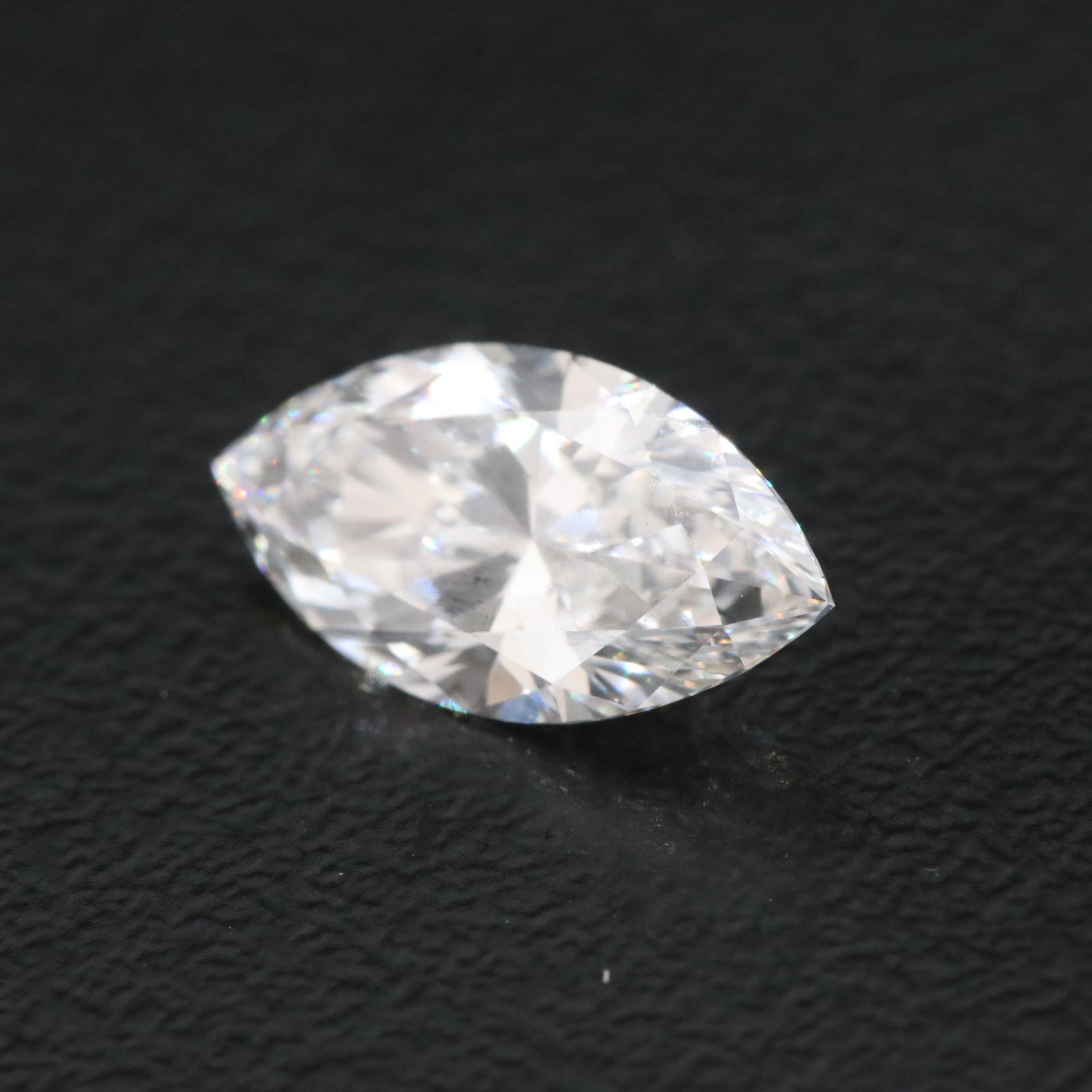 Loose 1.59 CT Lab Grown Diamond with IGI Report