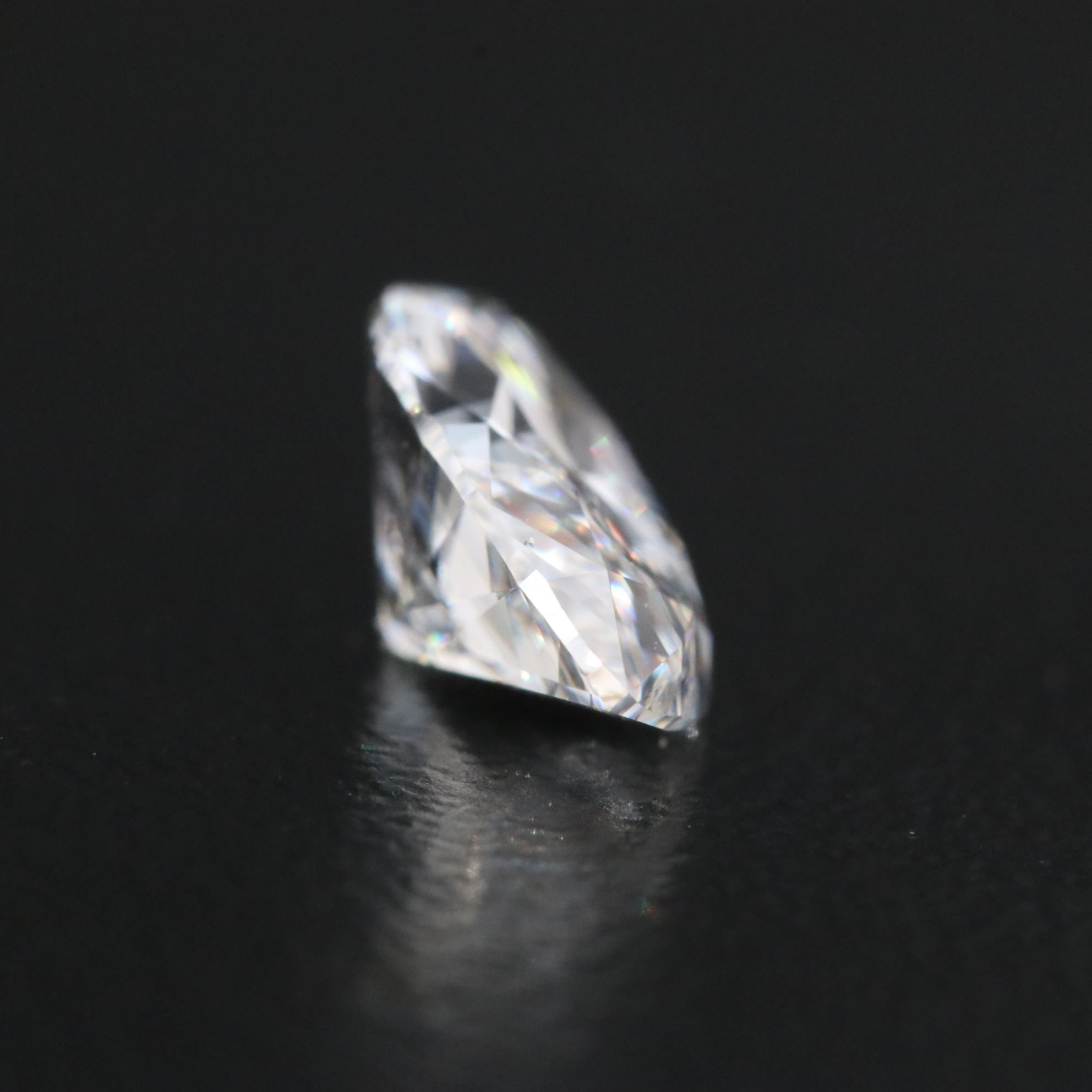 Loose 1.59 CT Lab Grown Diamond with IGI Report