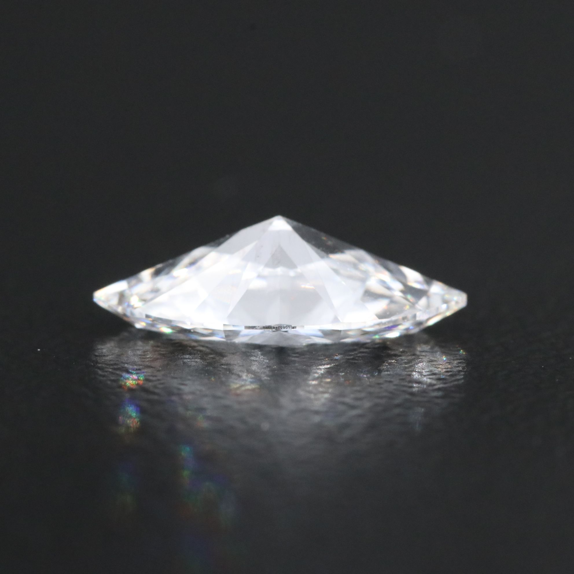 Loose 1.59 CT Lab Grown Diamond with IGI Report