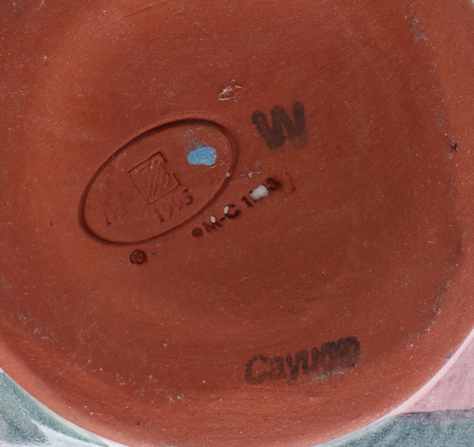 MacKenzie-Childs "Piccadilly" Casserole Dish  and Other Tableware