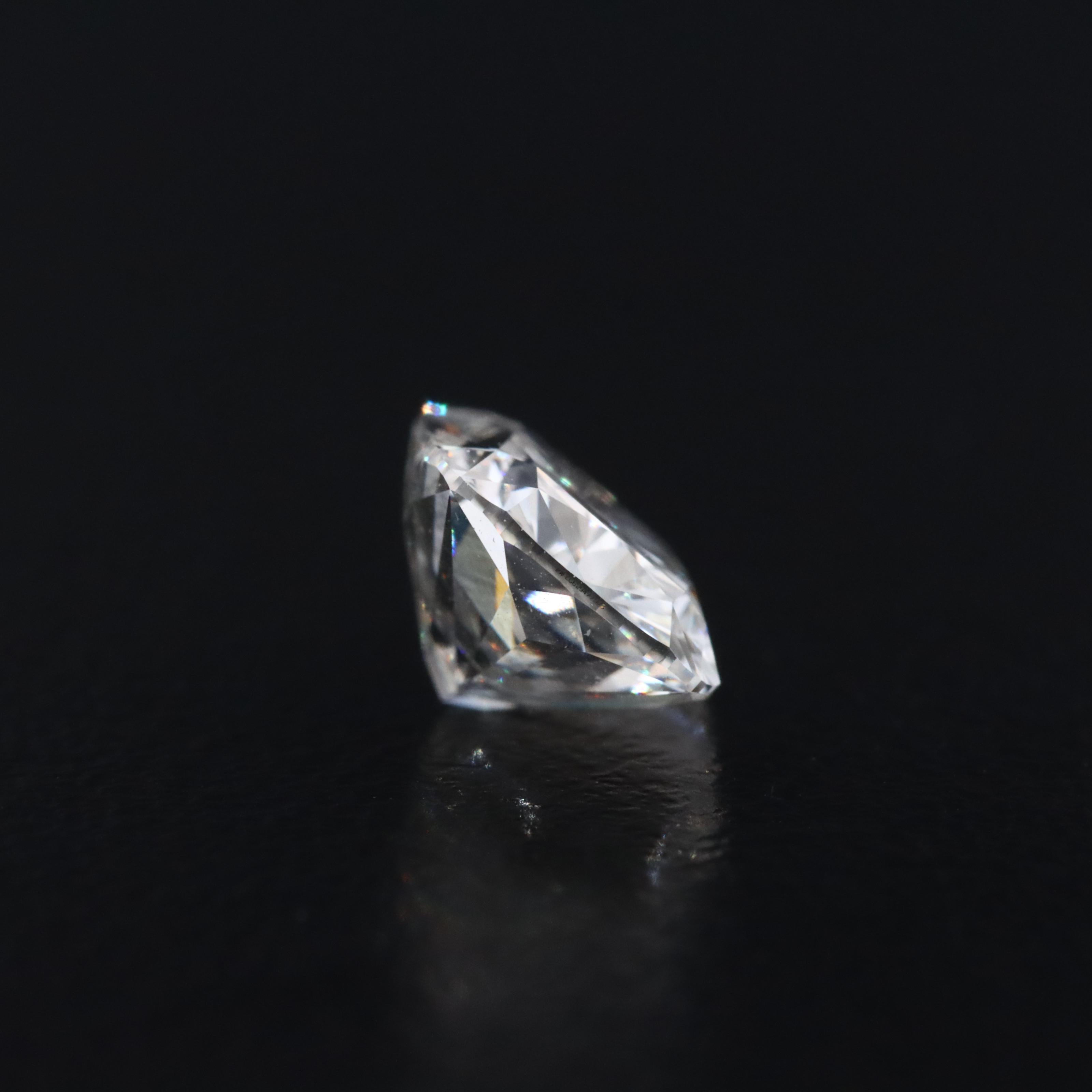 Loose 1.58 CT Lab Grown Diamond with IGI Report