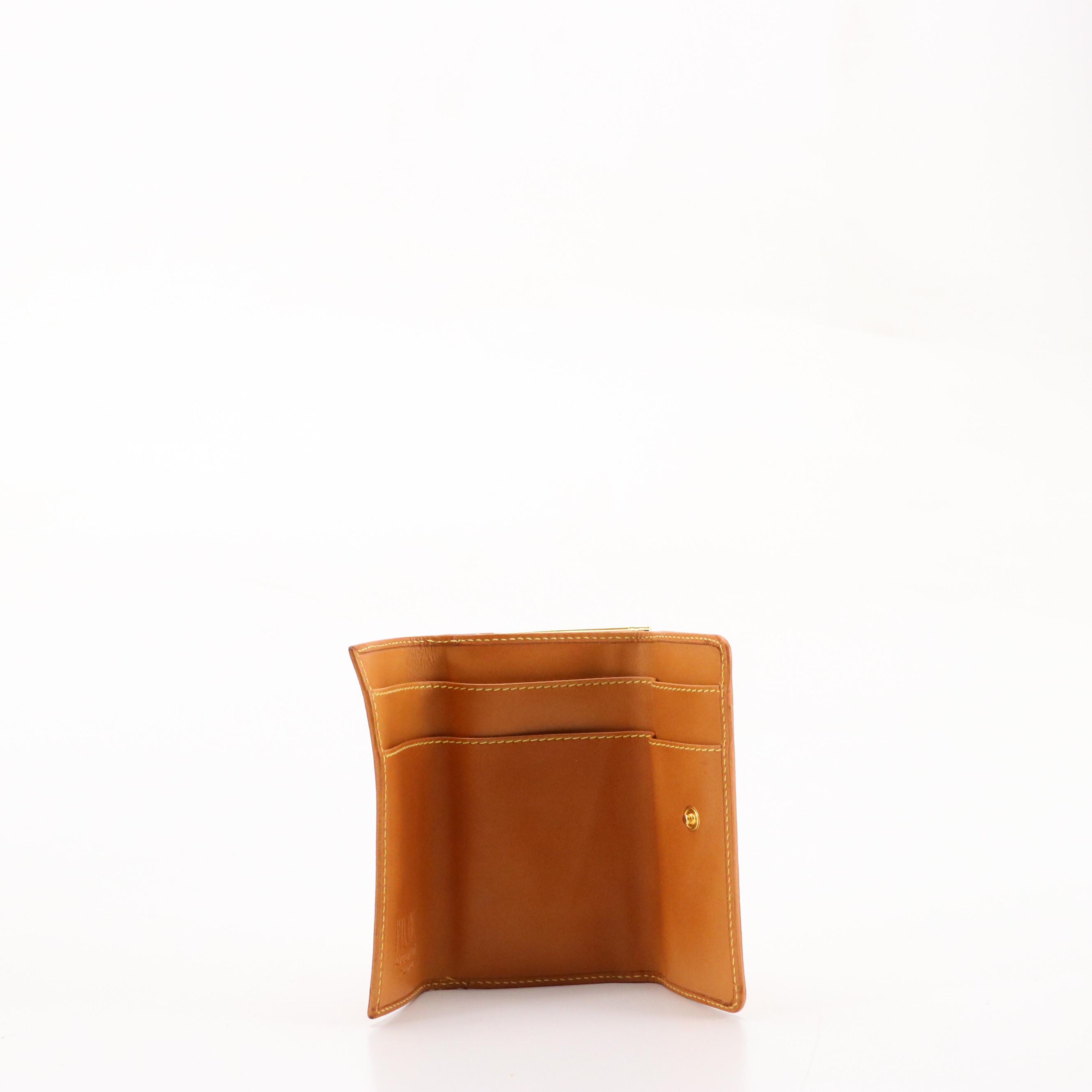 Alviero Martini 1A Two-Way Shoulder Bag and Compact Wallet in Geo Print Canvas