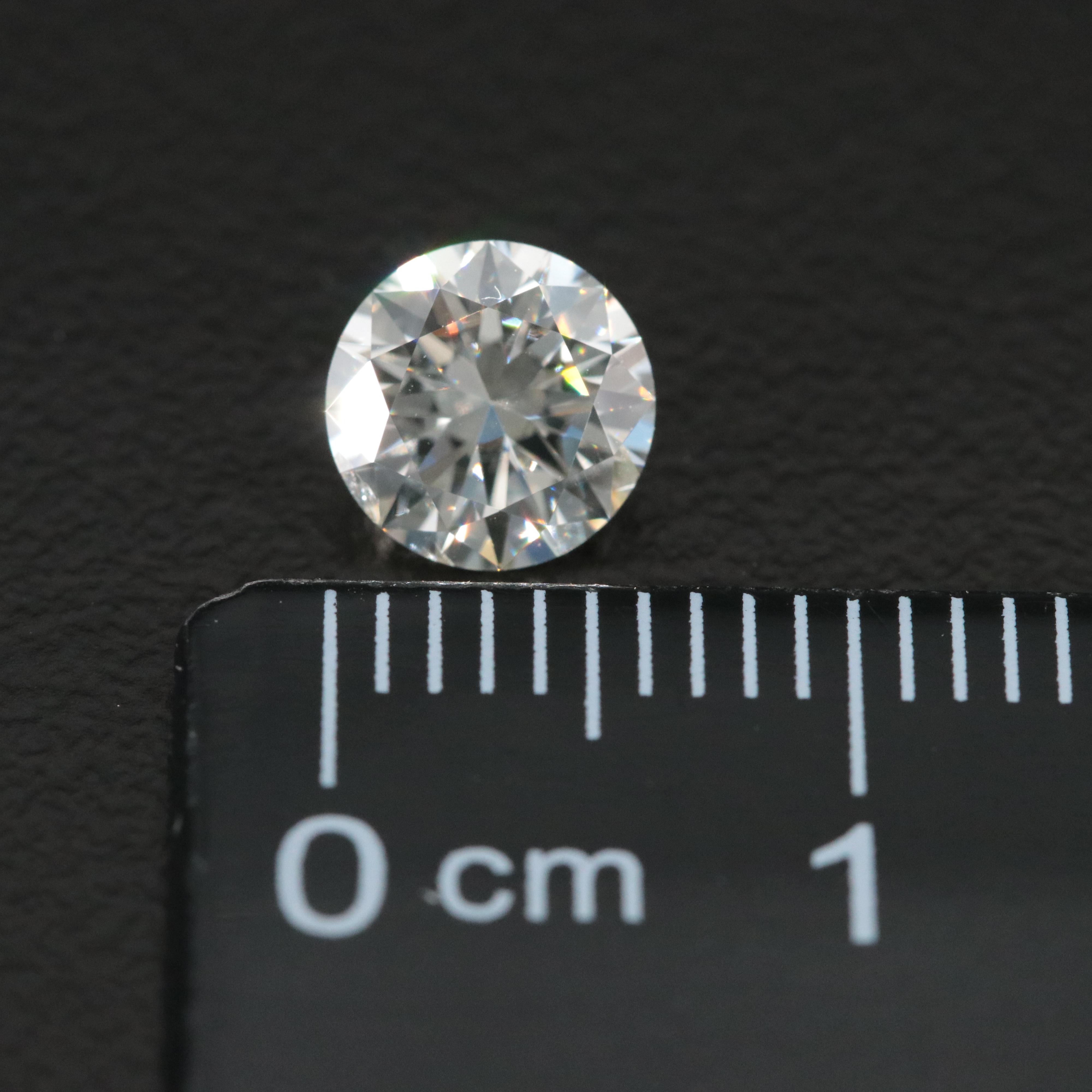Loose 0.92 CT Diamond with GIA Report