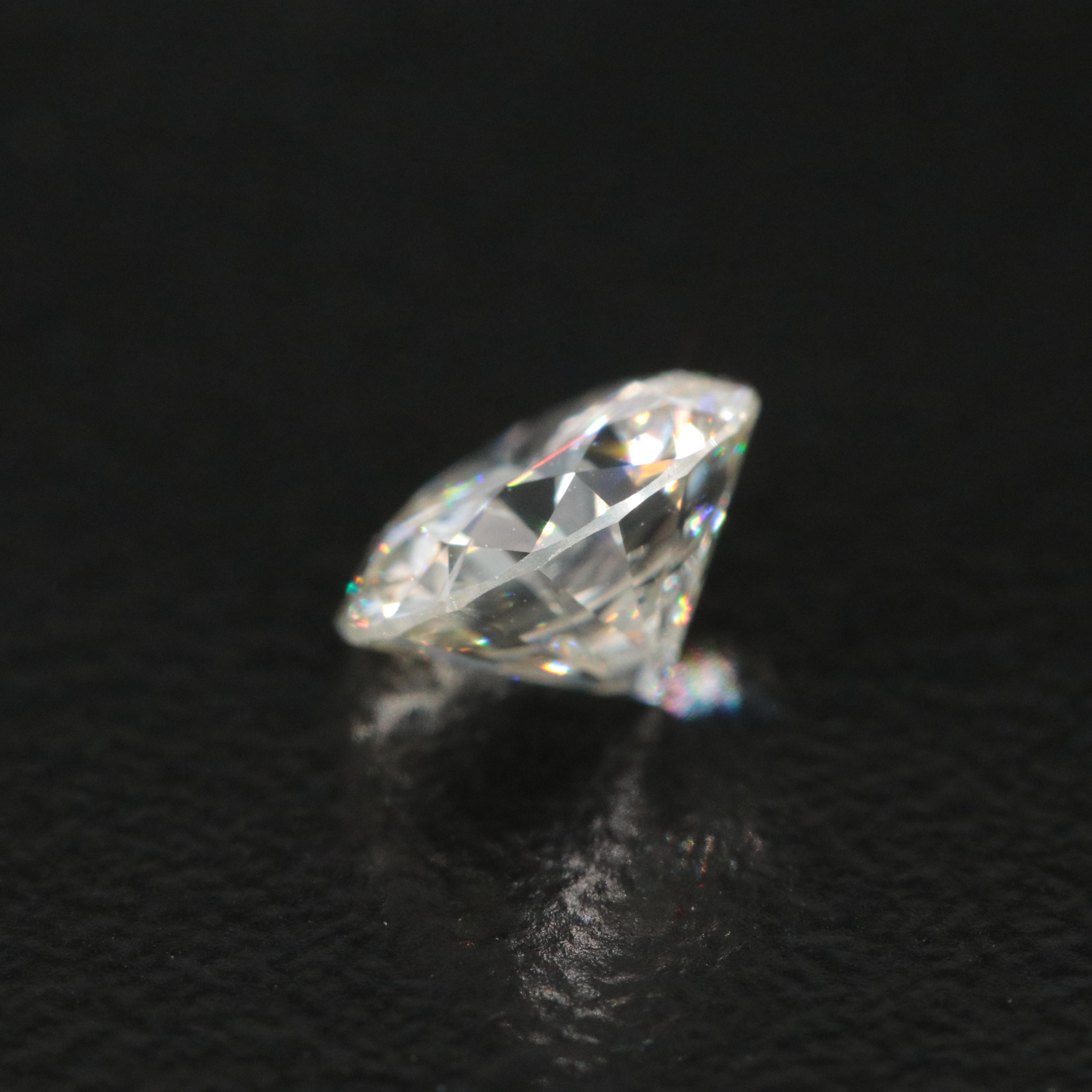 Loose 0.92 CT Diamond with GIA Report
