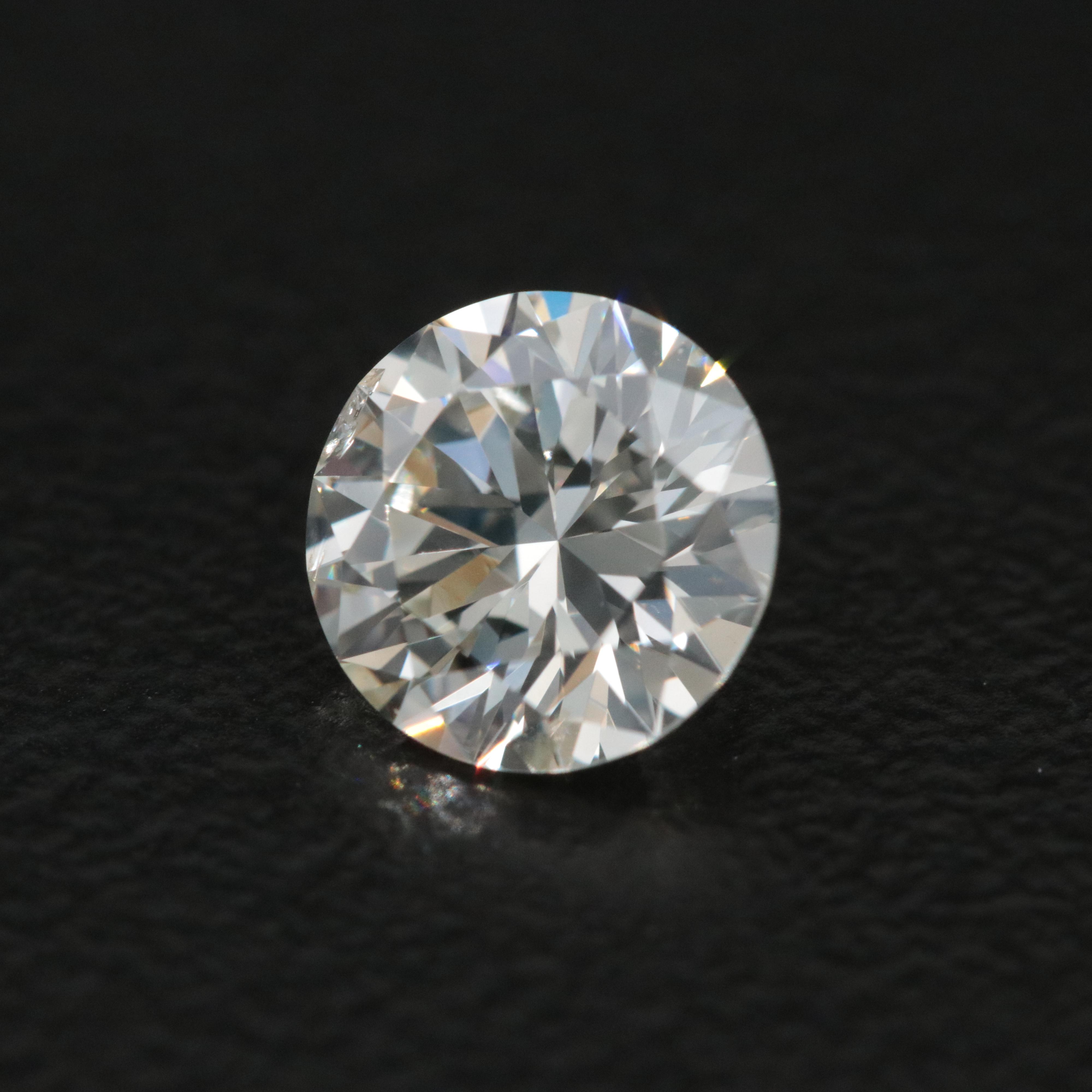 Loose 0.92 CT Diamond with GIA Report