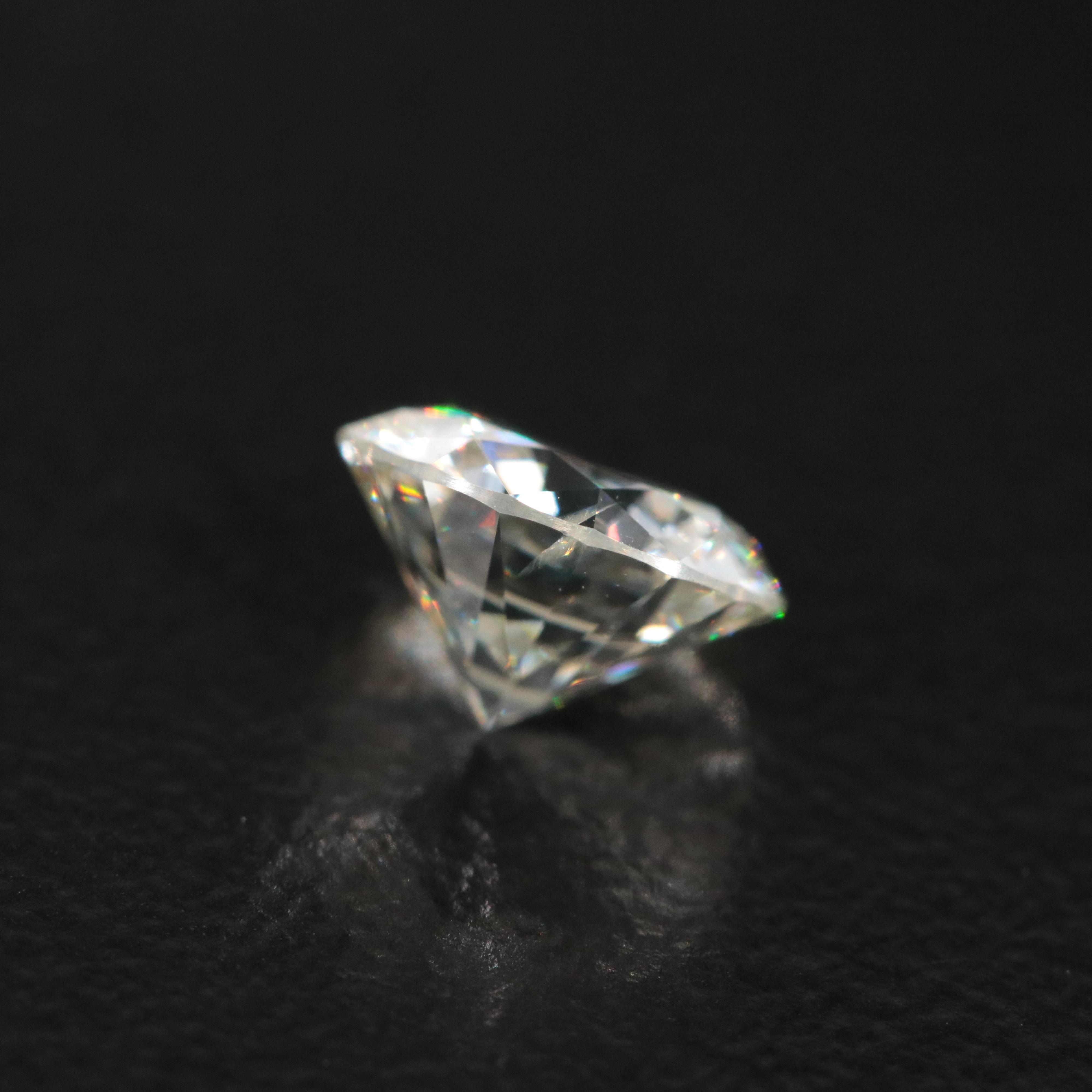 Loose 0.92 CT Diamond with GIA Report