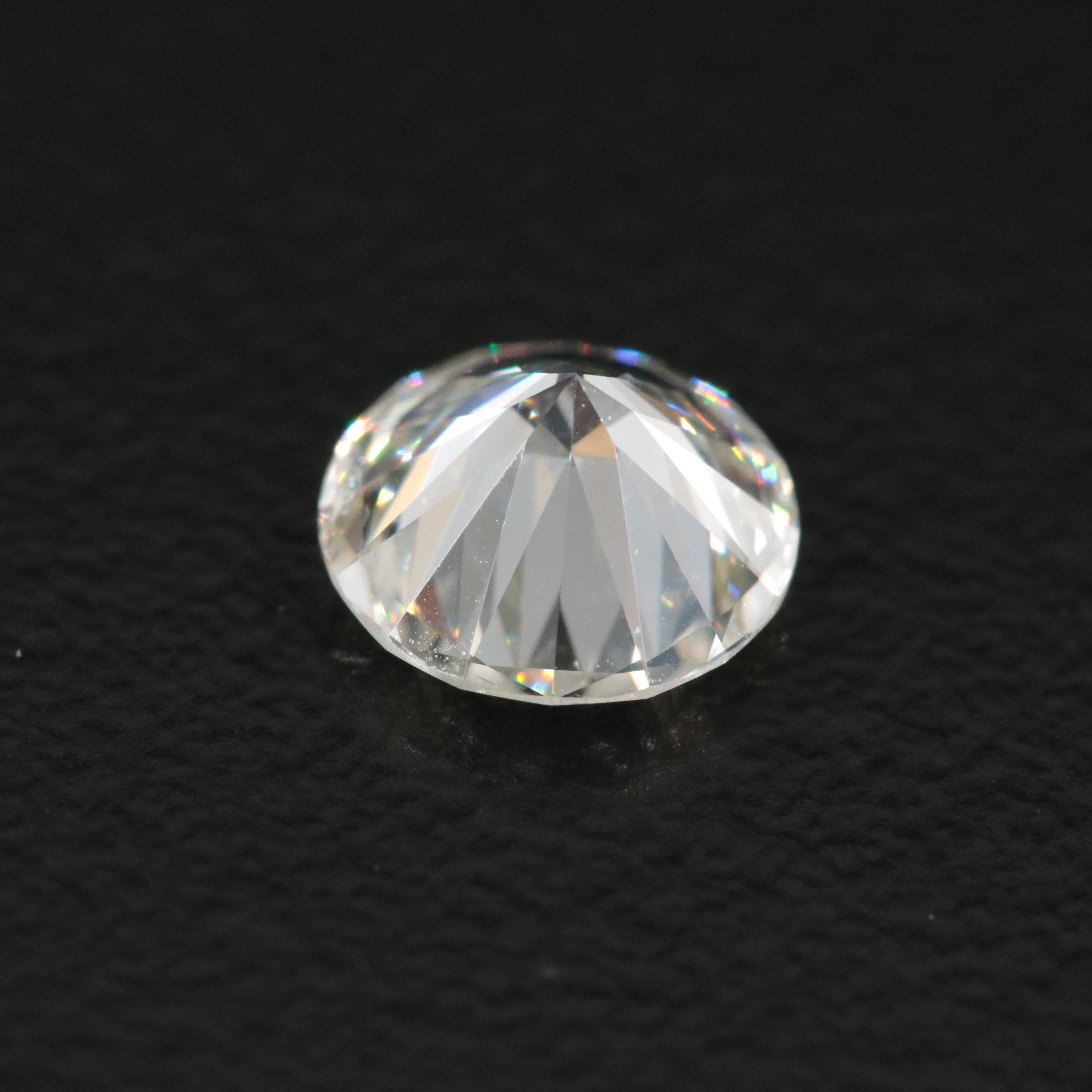 Loose 0.92 CT Diamond with GIA Report