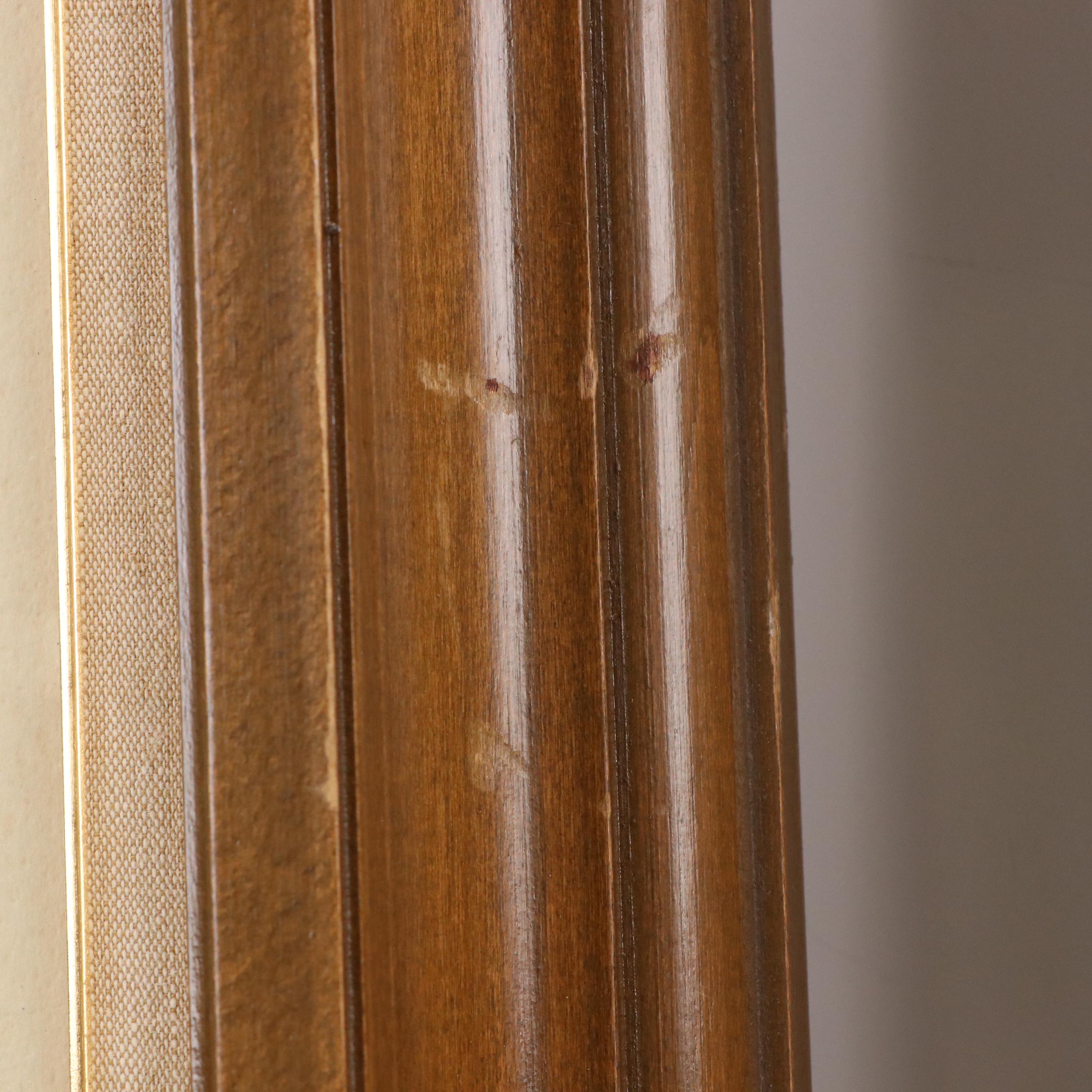 Marko Manufacturers Watercolor Paintings "Fruits," Mid to Late 20th C.