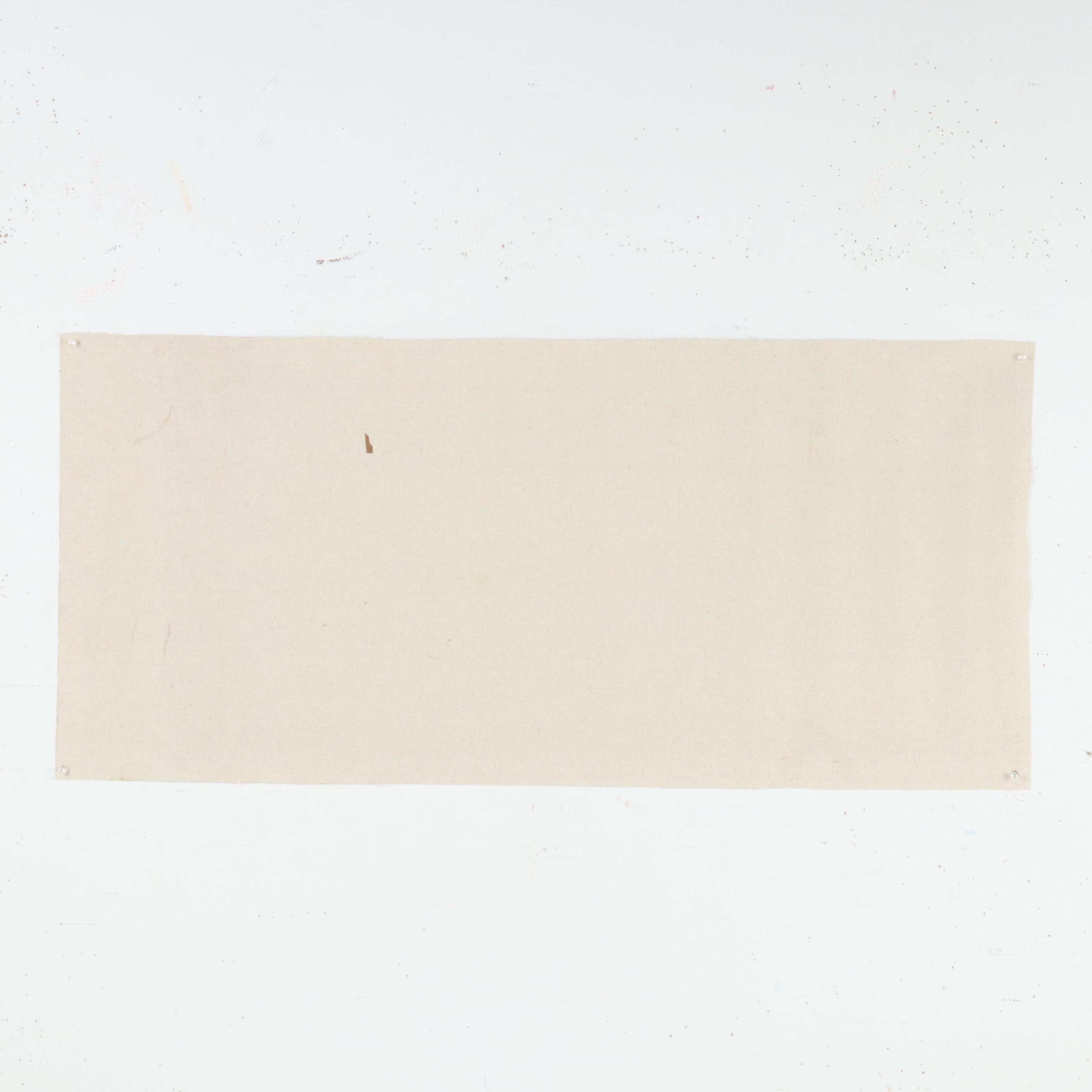 Kingston Oil Painting of Marsh Landscape with Greenery, 21st Century