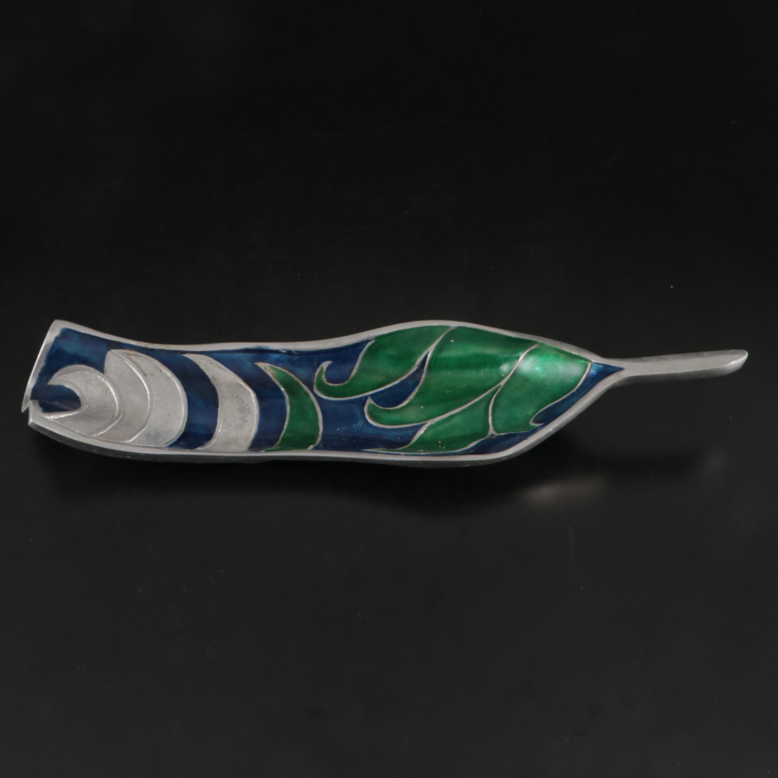 Mariposa with Other Metal Elephant Shaped Dishes and Tableware