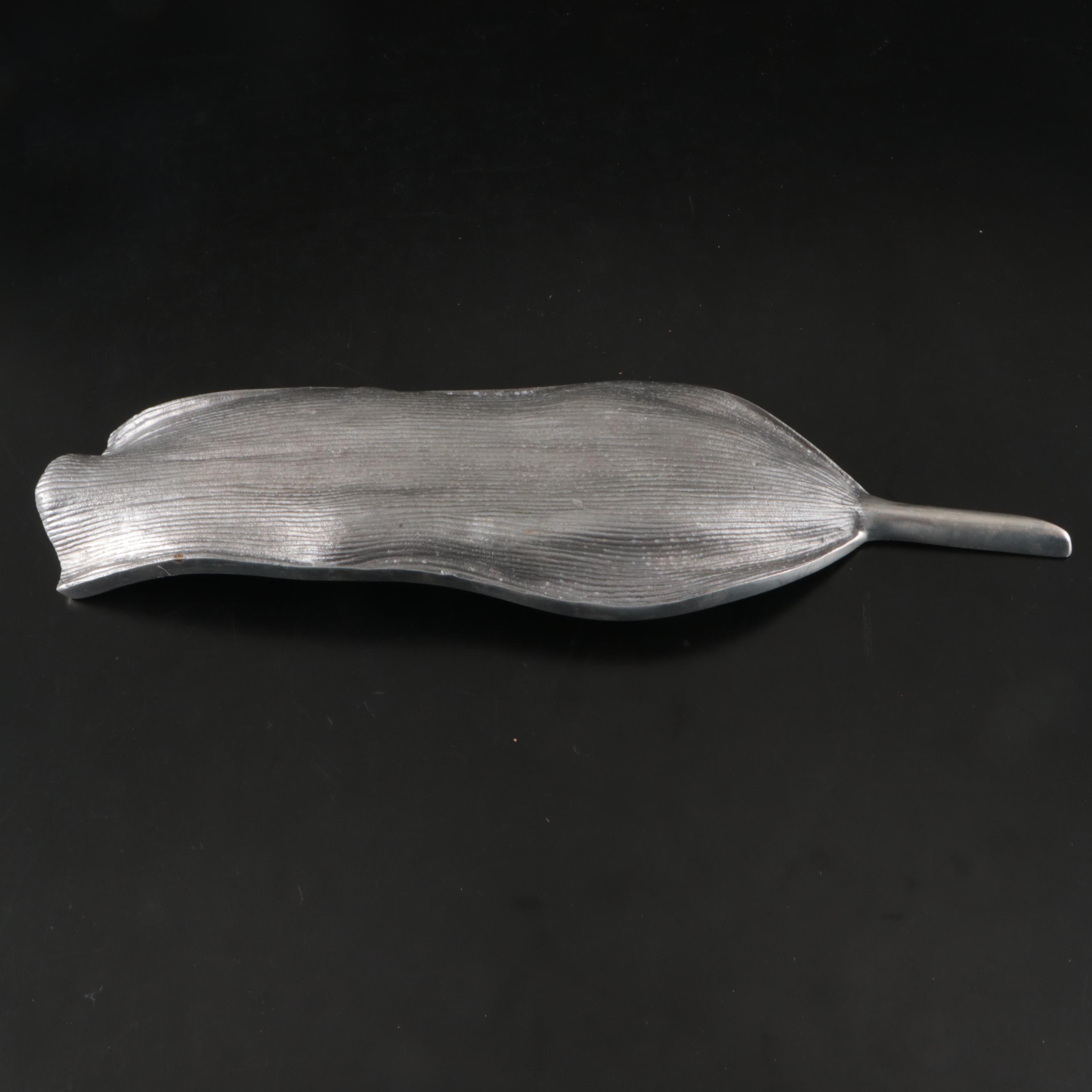 Mariposa with Other Metal Elephant Shaped Dishes and Tableware