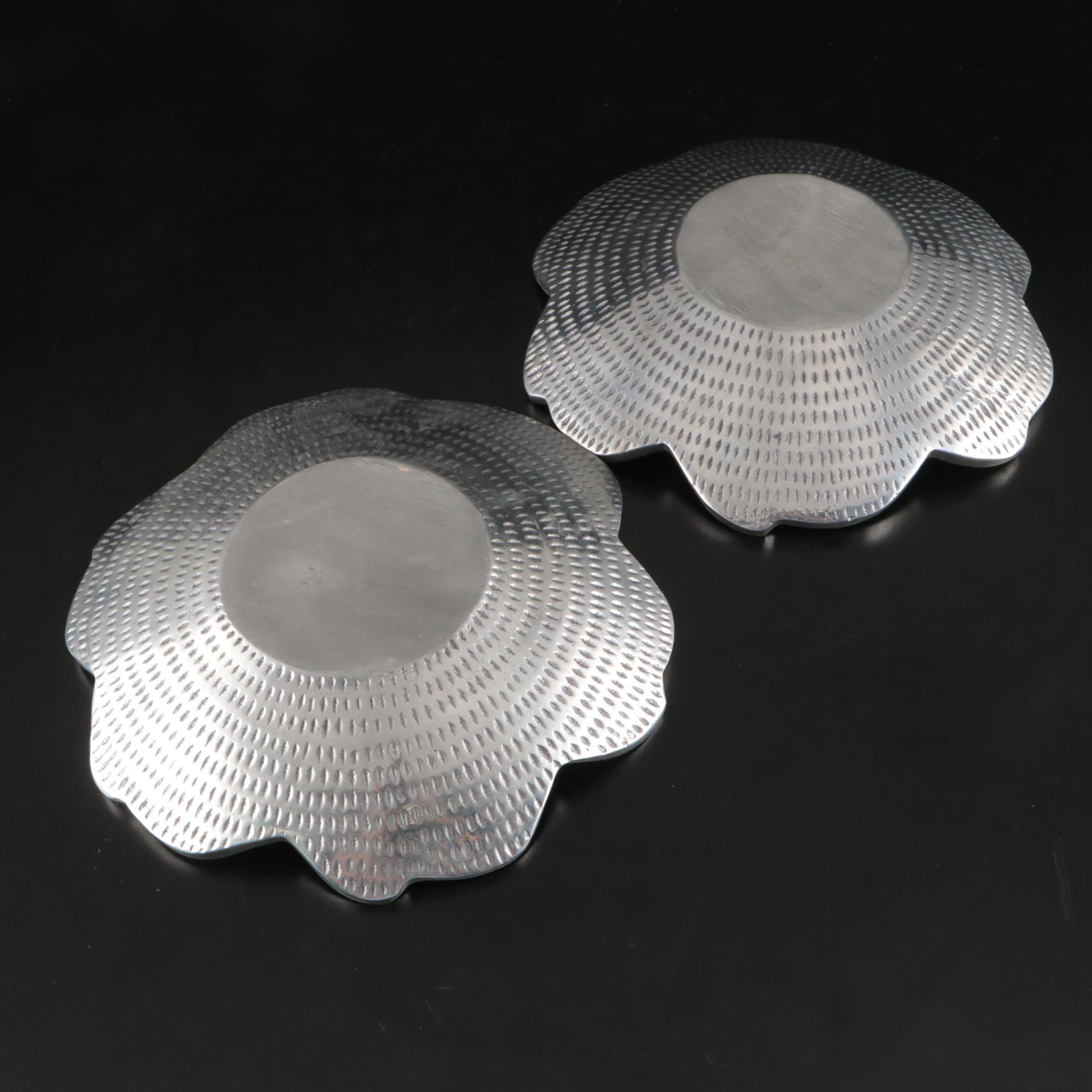 Mariposa with Other Metal Elephant Shaped Dishes and Tableware