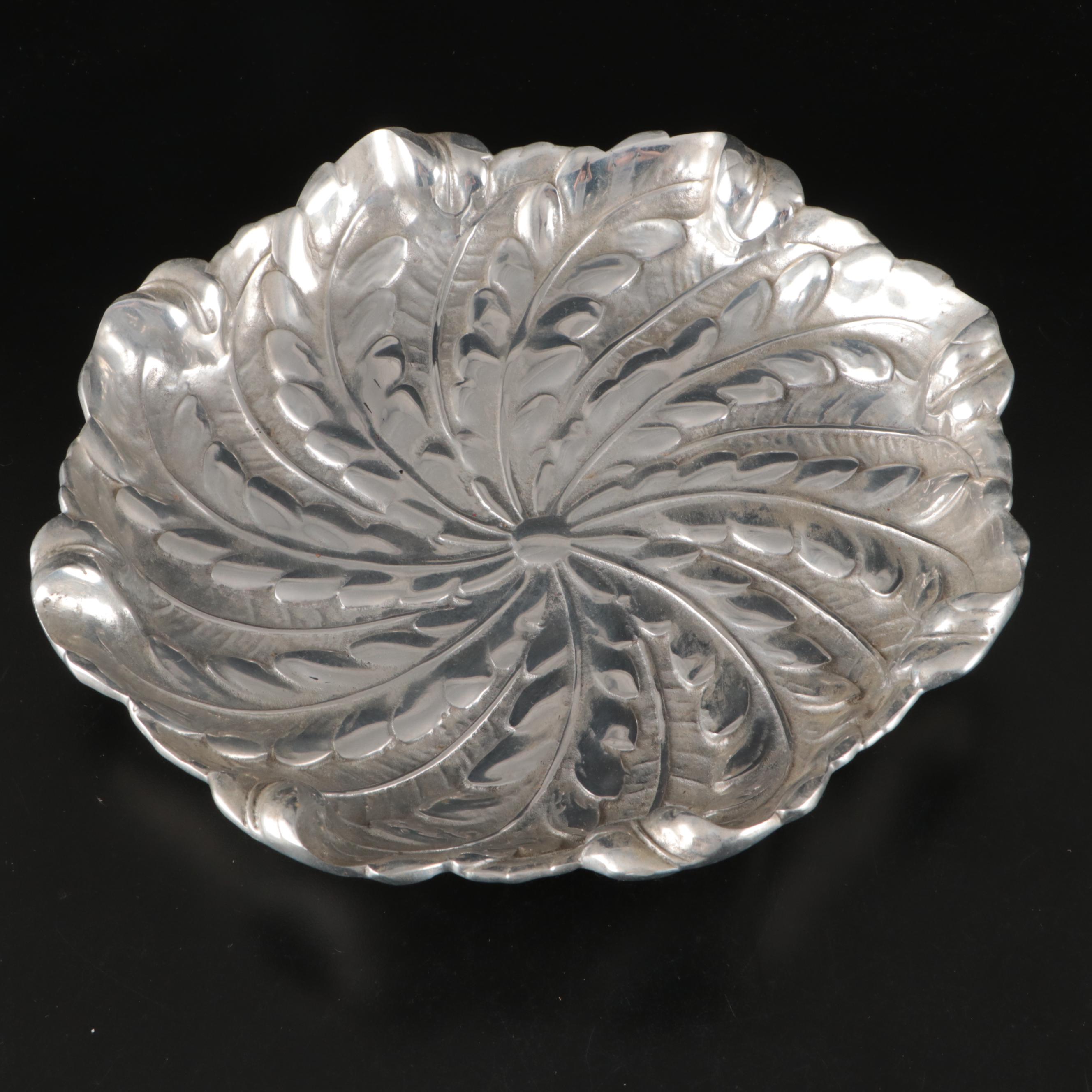 Mariposa with Other Metal Elephant Shaped Dishes and Tableware