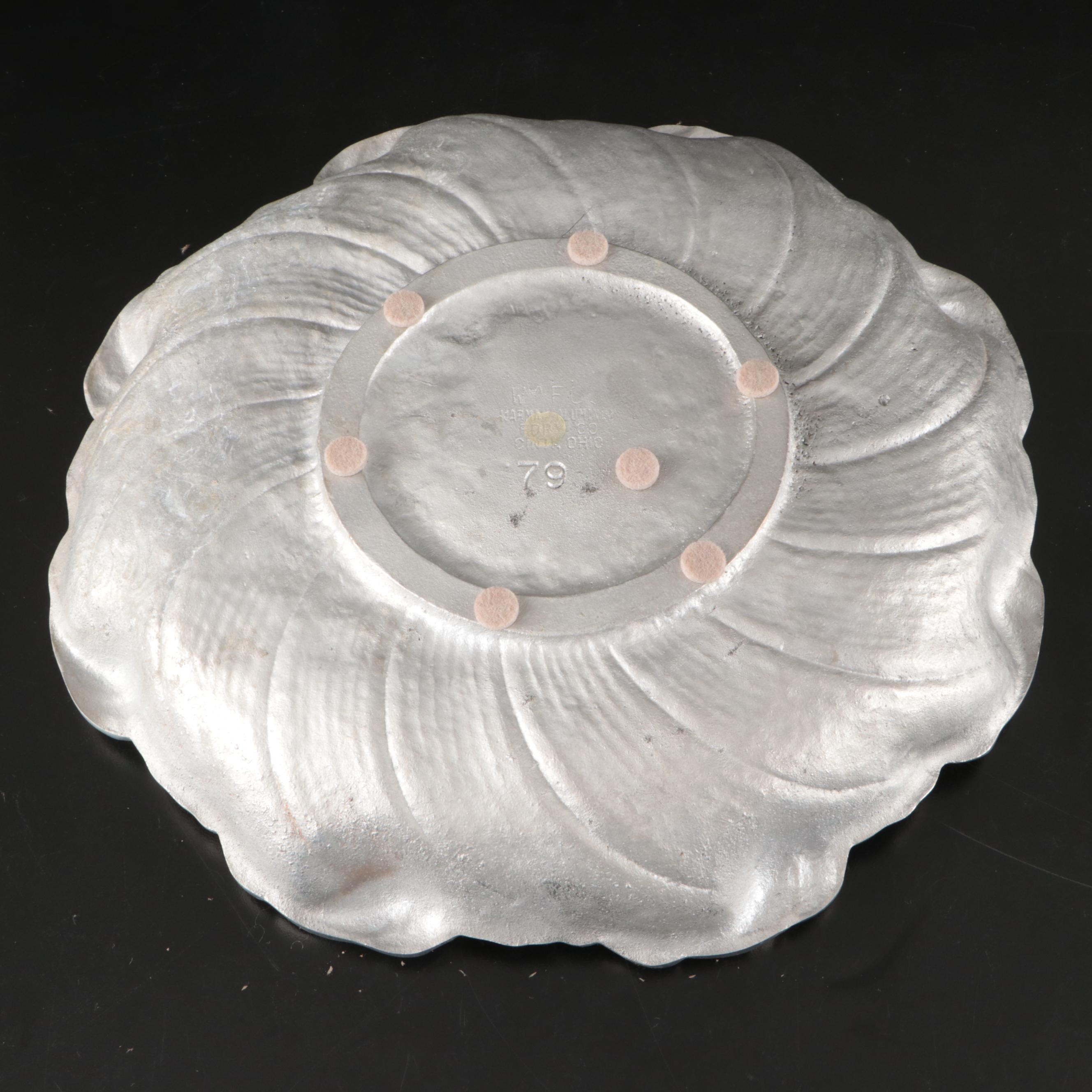 Mariposa with Other Metal Elephant Shaped Dishes and Tableware