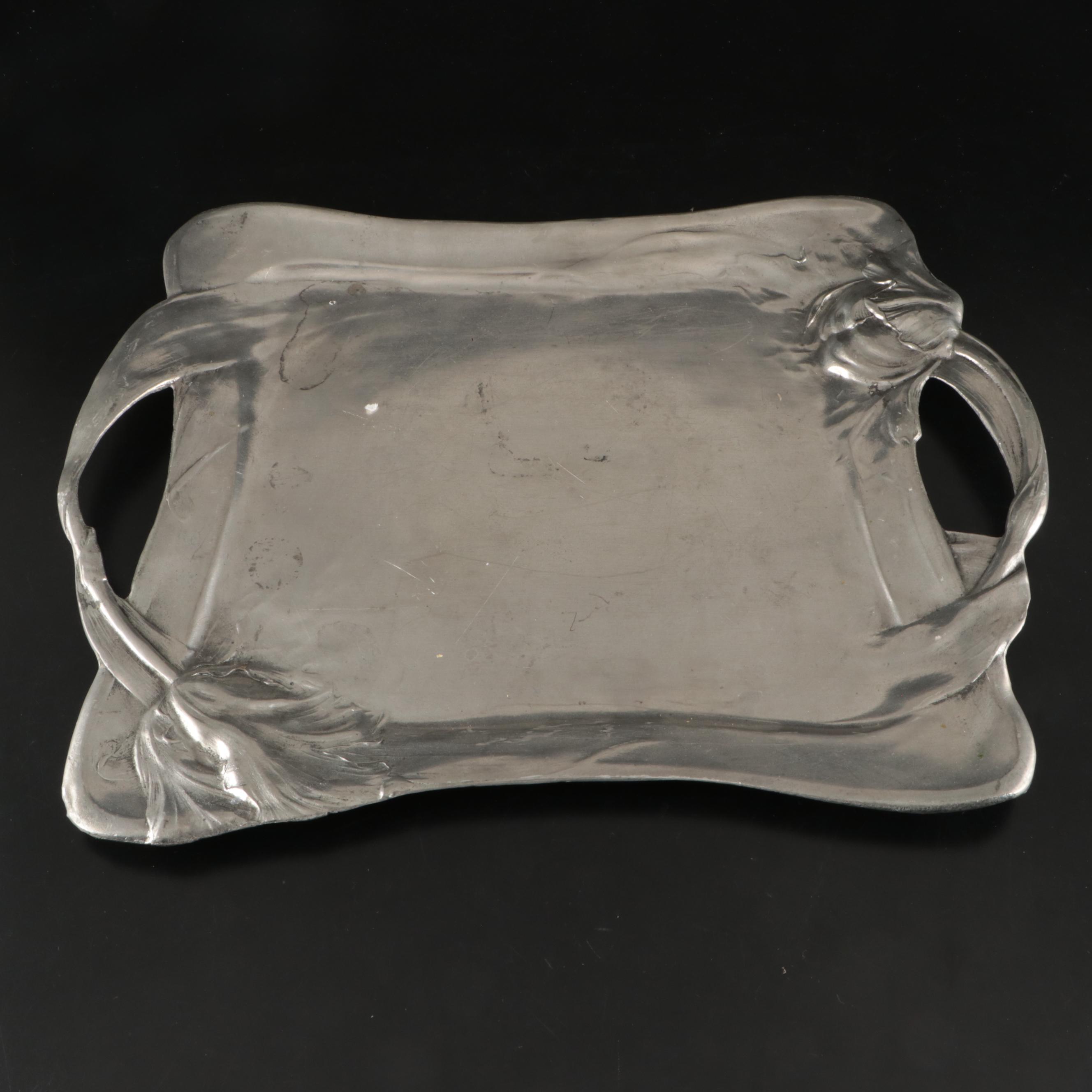 Mariposa with Other Metal Elephant Shaped Dishes and Tableware