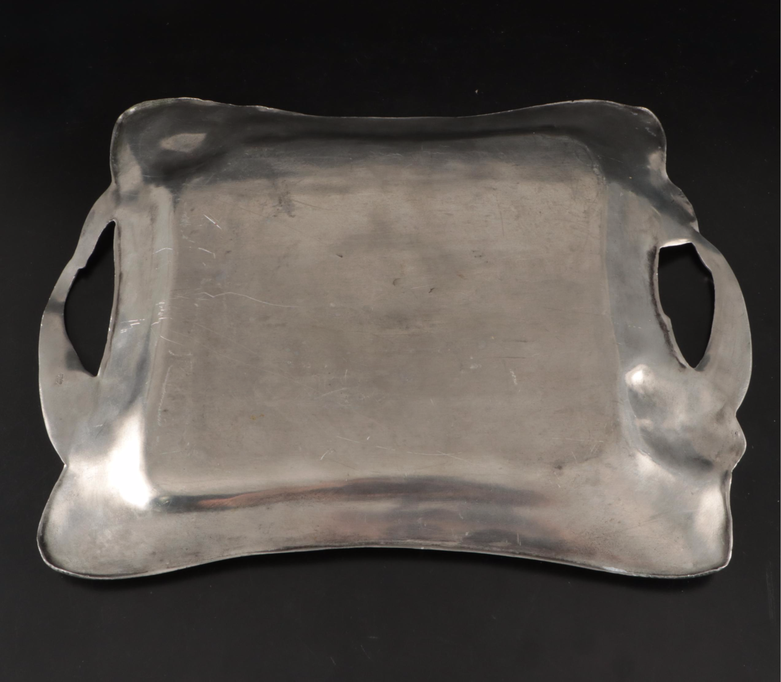 Mariposa with Other Metal Elephant Shaped Dishes and Tableware