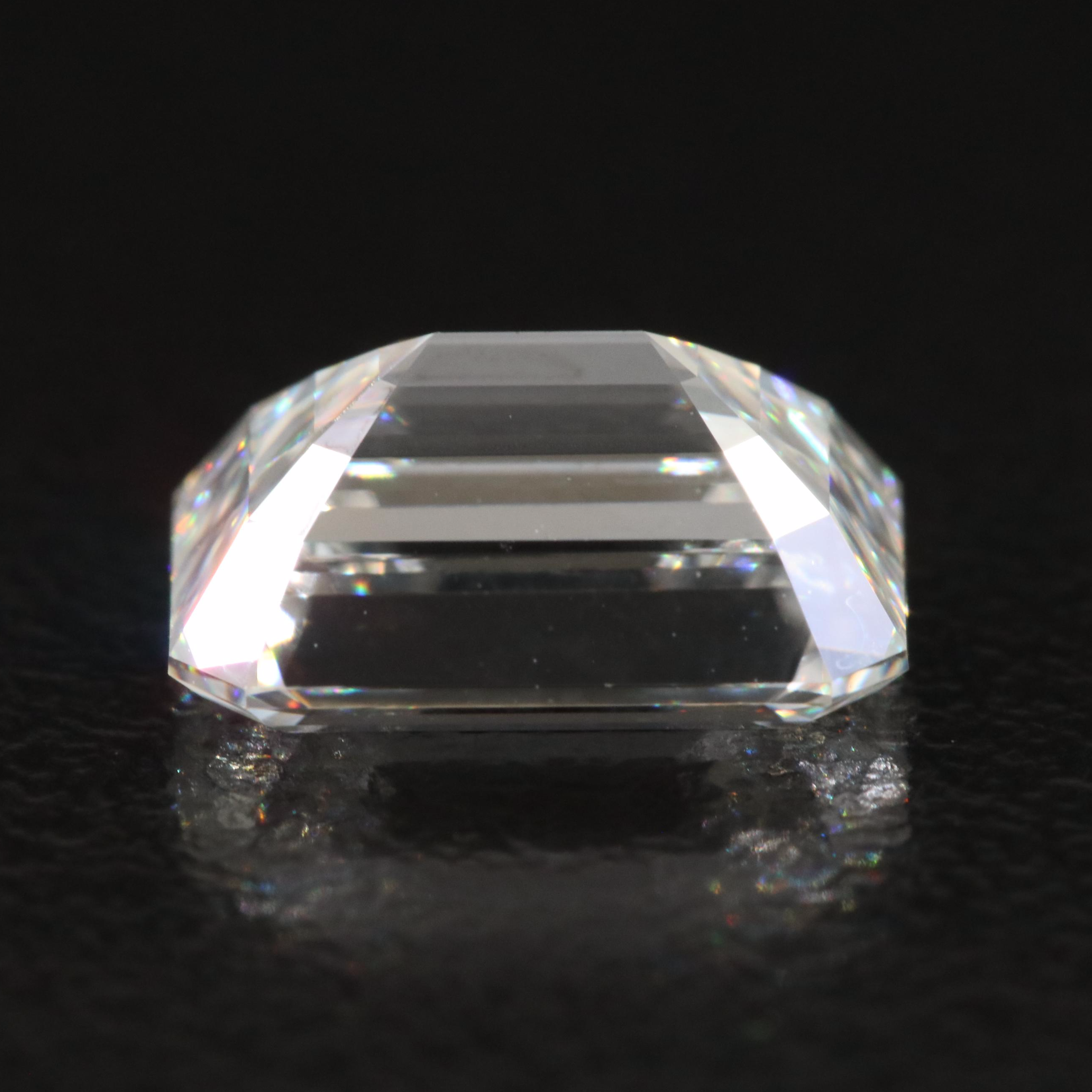 Loose 3.10 CT Lab Grown Diamond with IGI Report