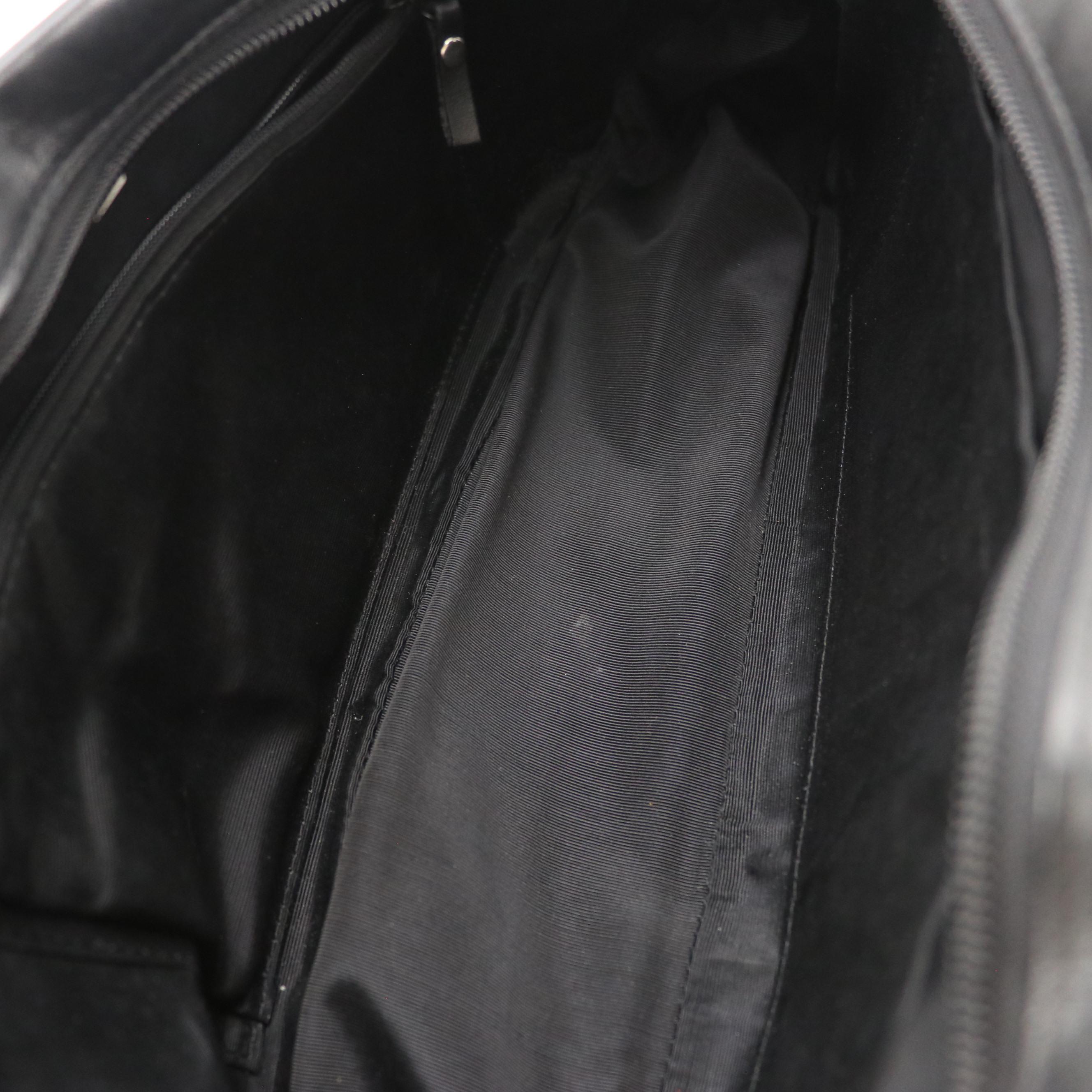 Burberry Zip-Around Top Handle Satchel in Calfskin Leather & Nova Check Accents