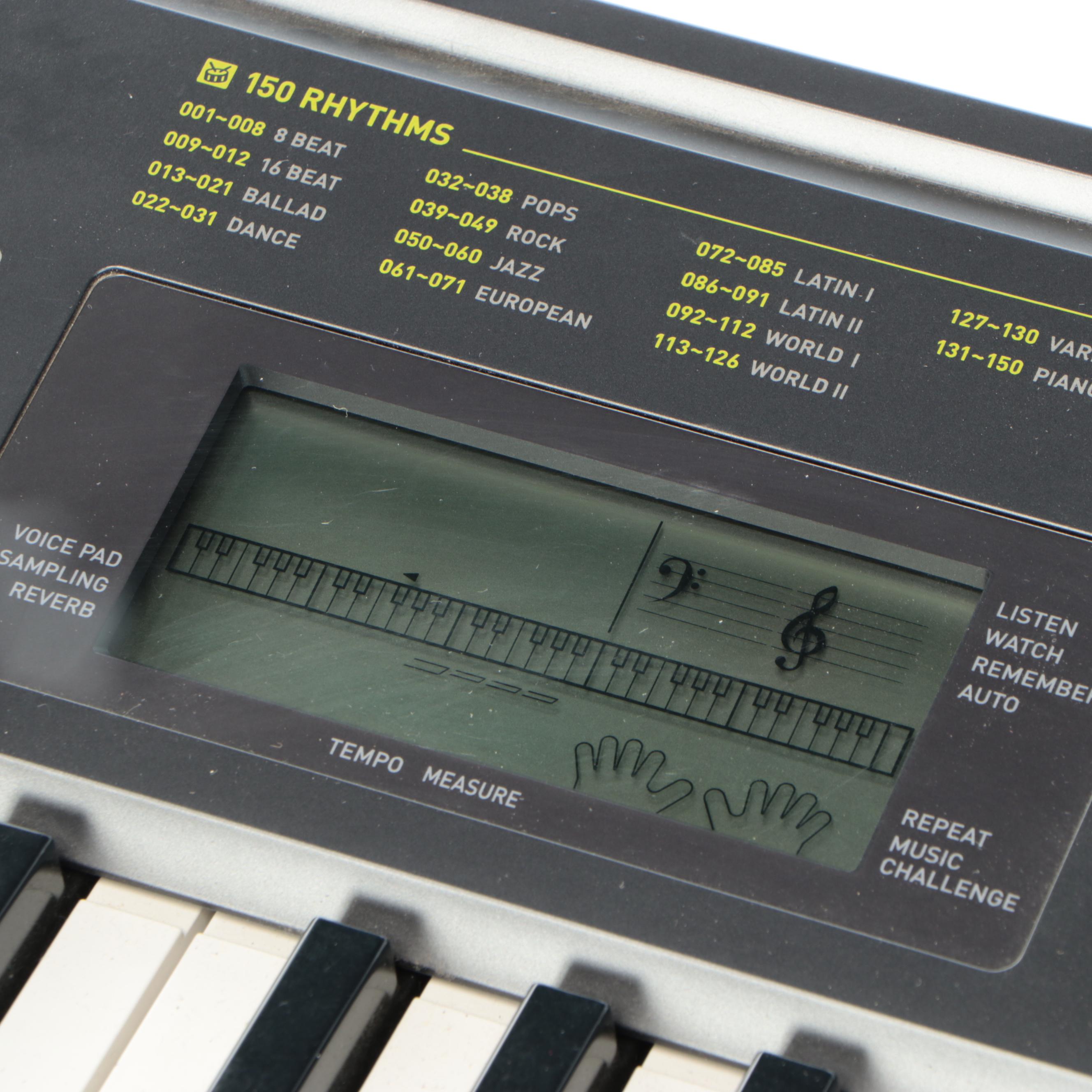 Casio CTK-2080