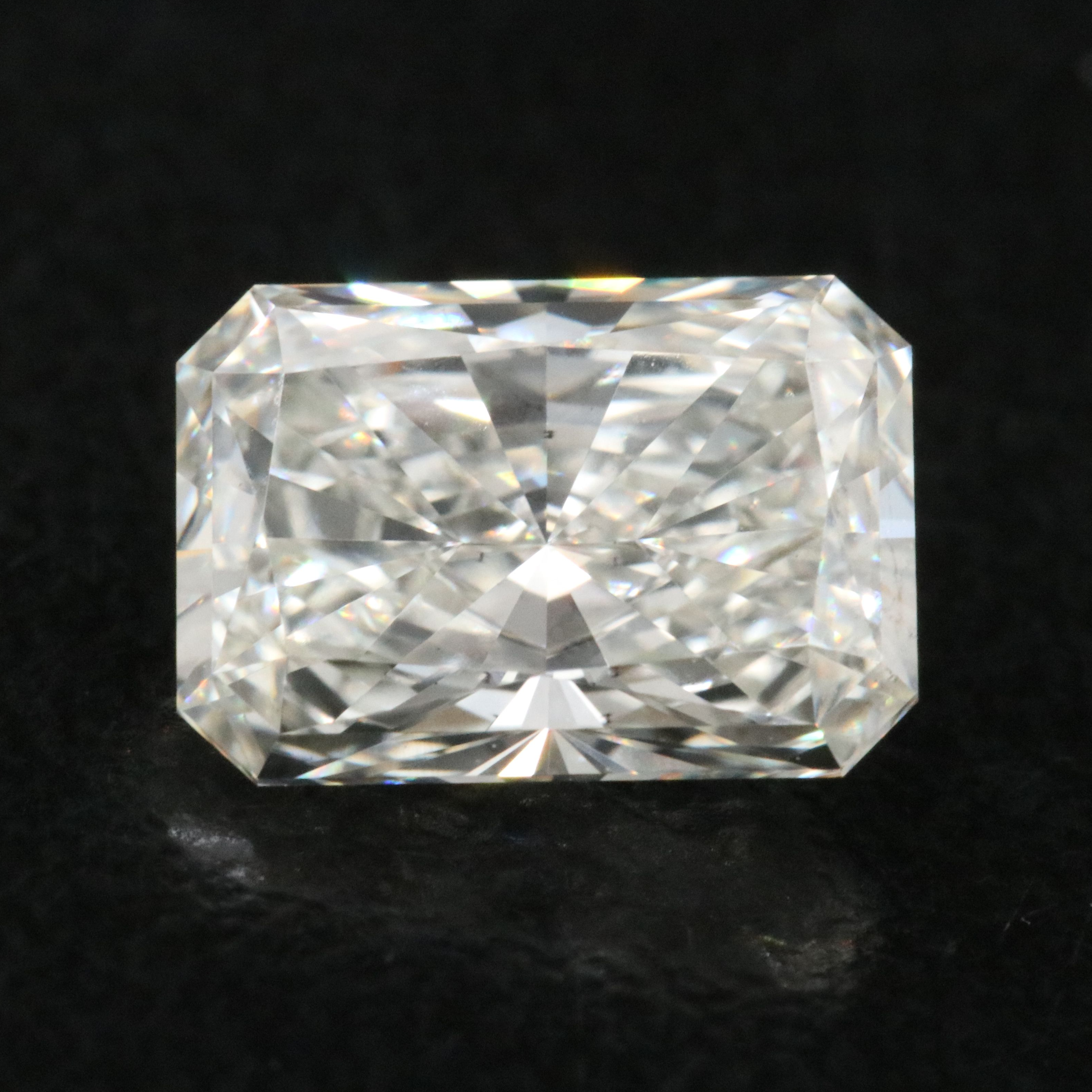 Loose 1.47 CT Lab Grown Diamond with IGI Report