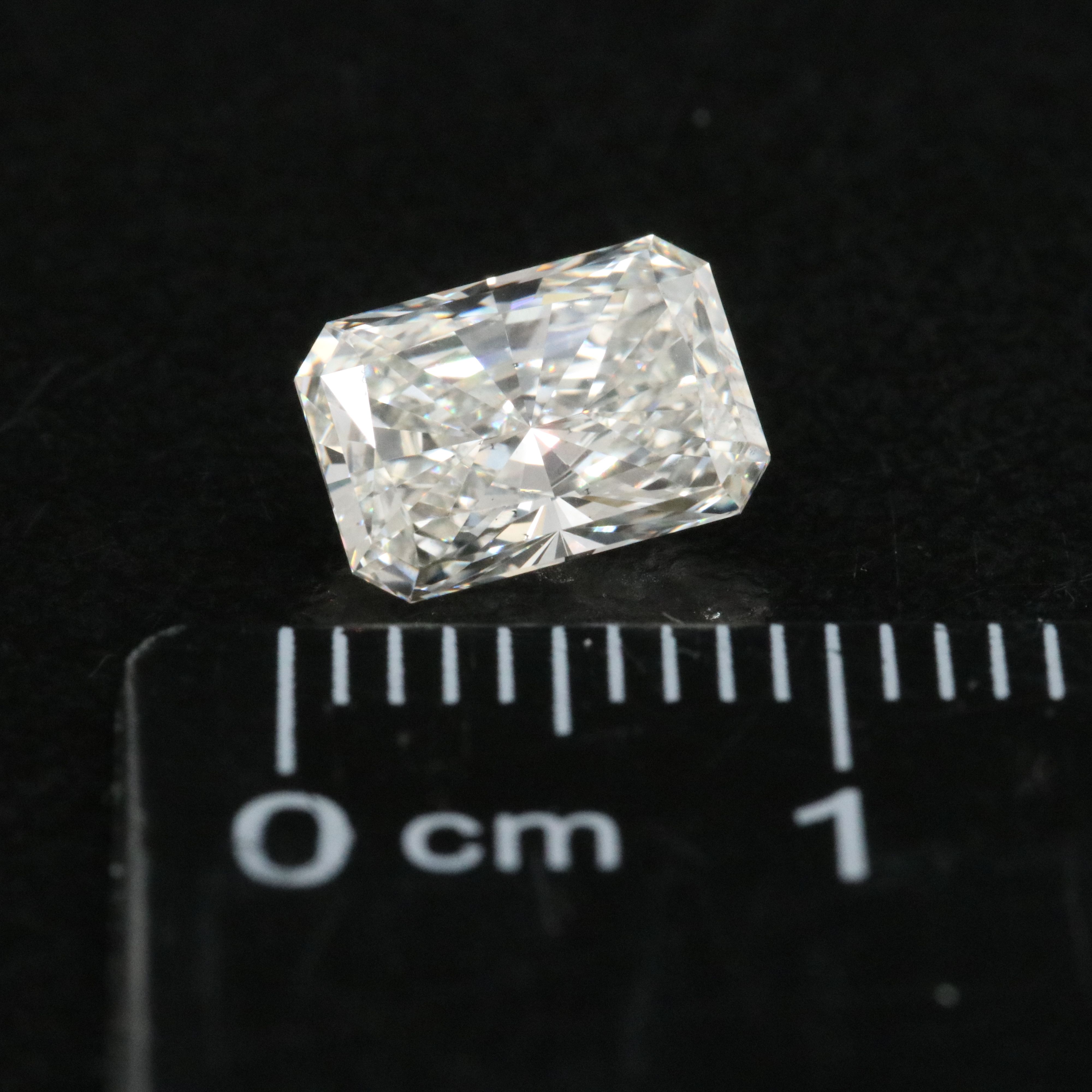Loose 1.47 CT Lab Grown Diamond with IGI Report
